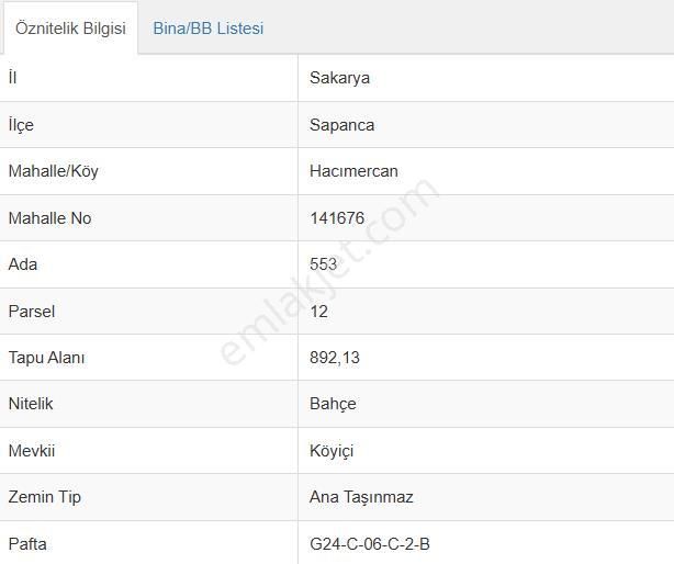 Sapanca Hacımercan Mhde Göl Manzaralı %20 İmarlı Arsa - Görsel 19