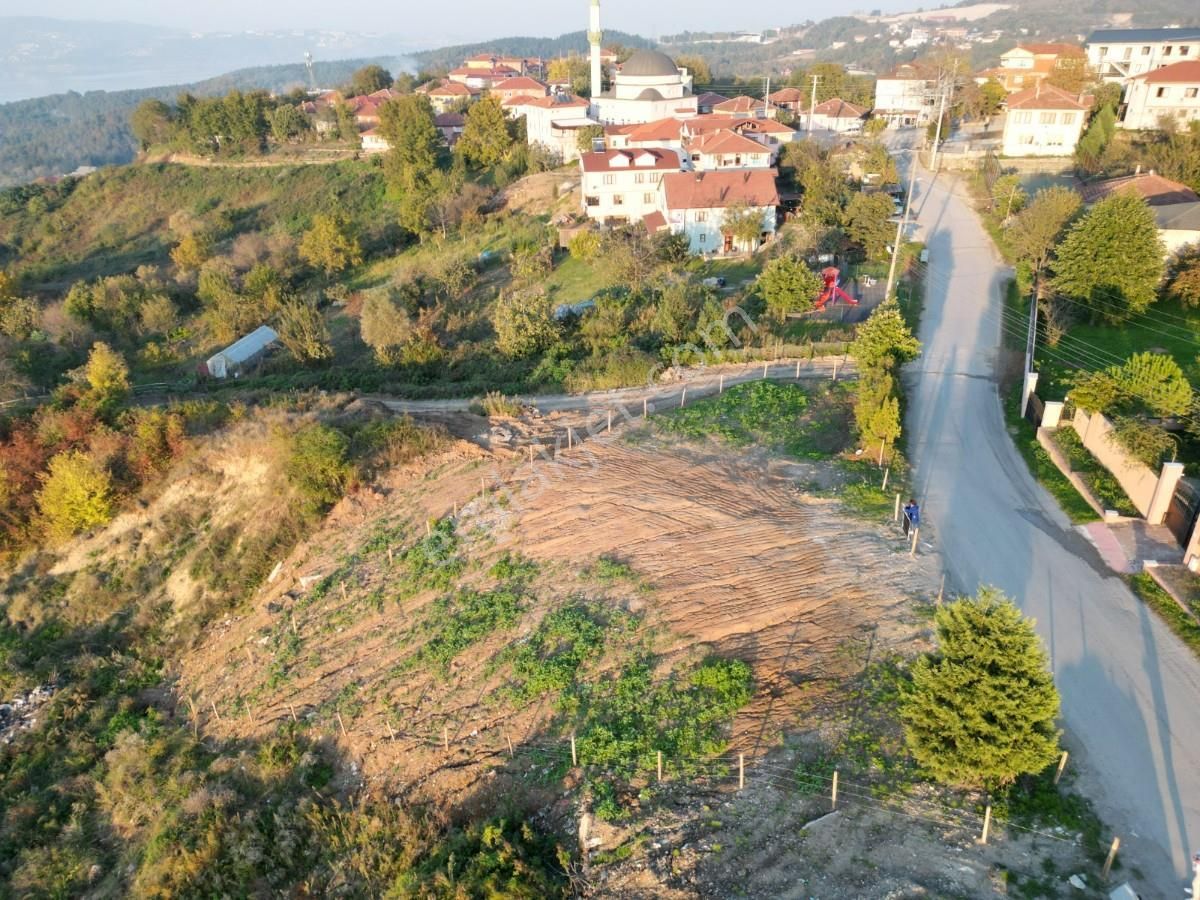 Sapanca Hacımercan Mhde Göl Manzaralı %20 İmarlı Arsa - Görsel 6