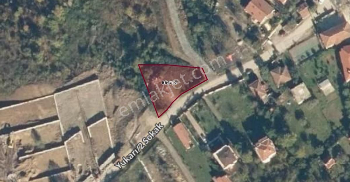 Sapanca Hacımercan Mhde Göl Manzaralı %20 İmarlı Arsa - Görsel 18