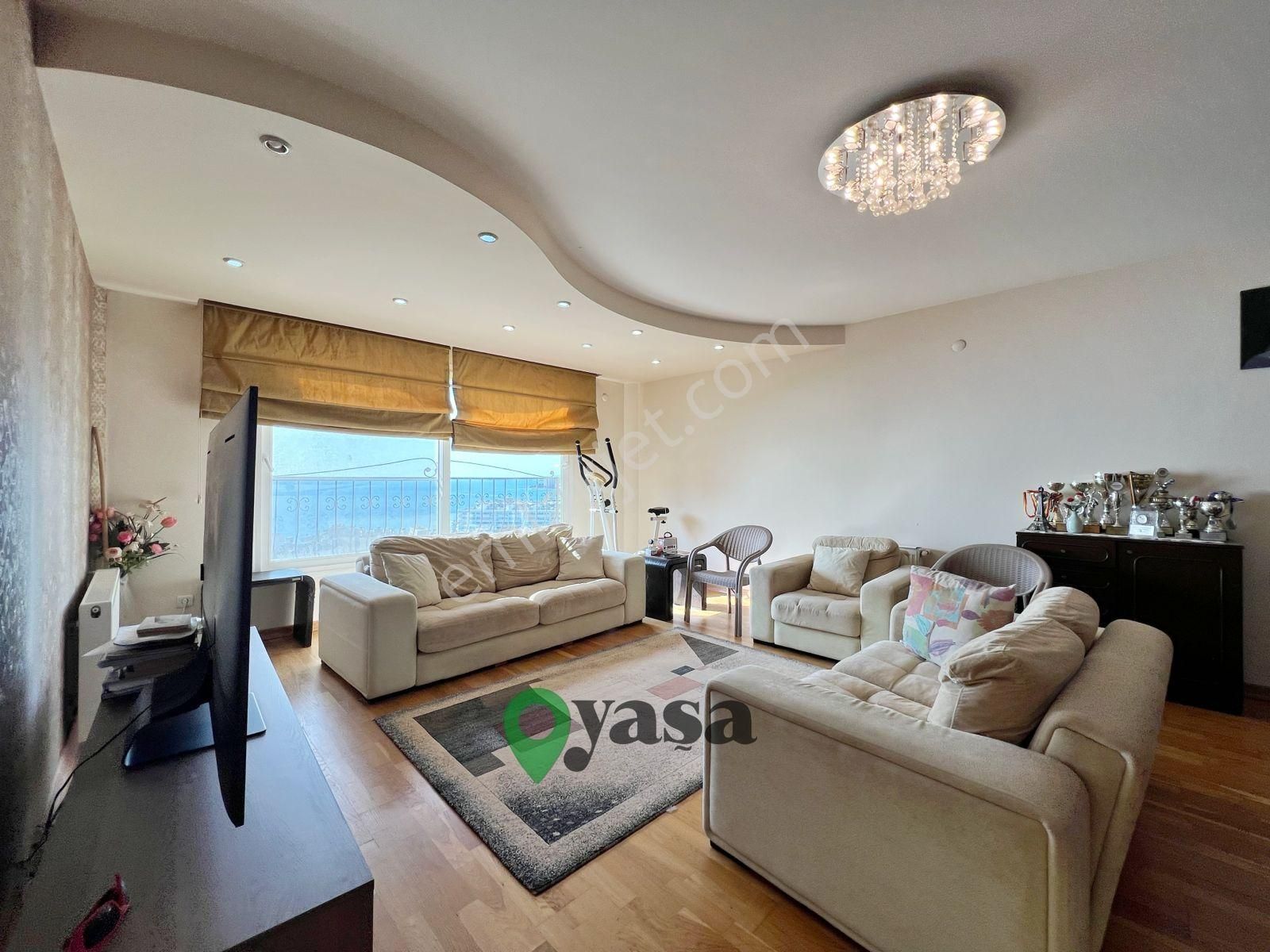 Yaşa Gyd - Liparis 2'de 4+1 Satılık Full Deniz Manzaralı Daire - Görsel 15