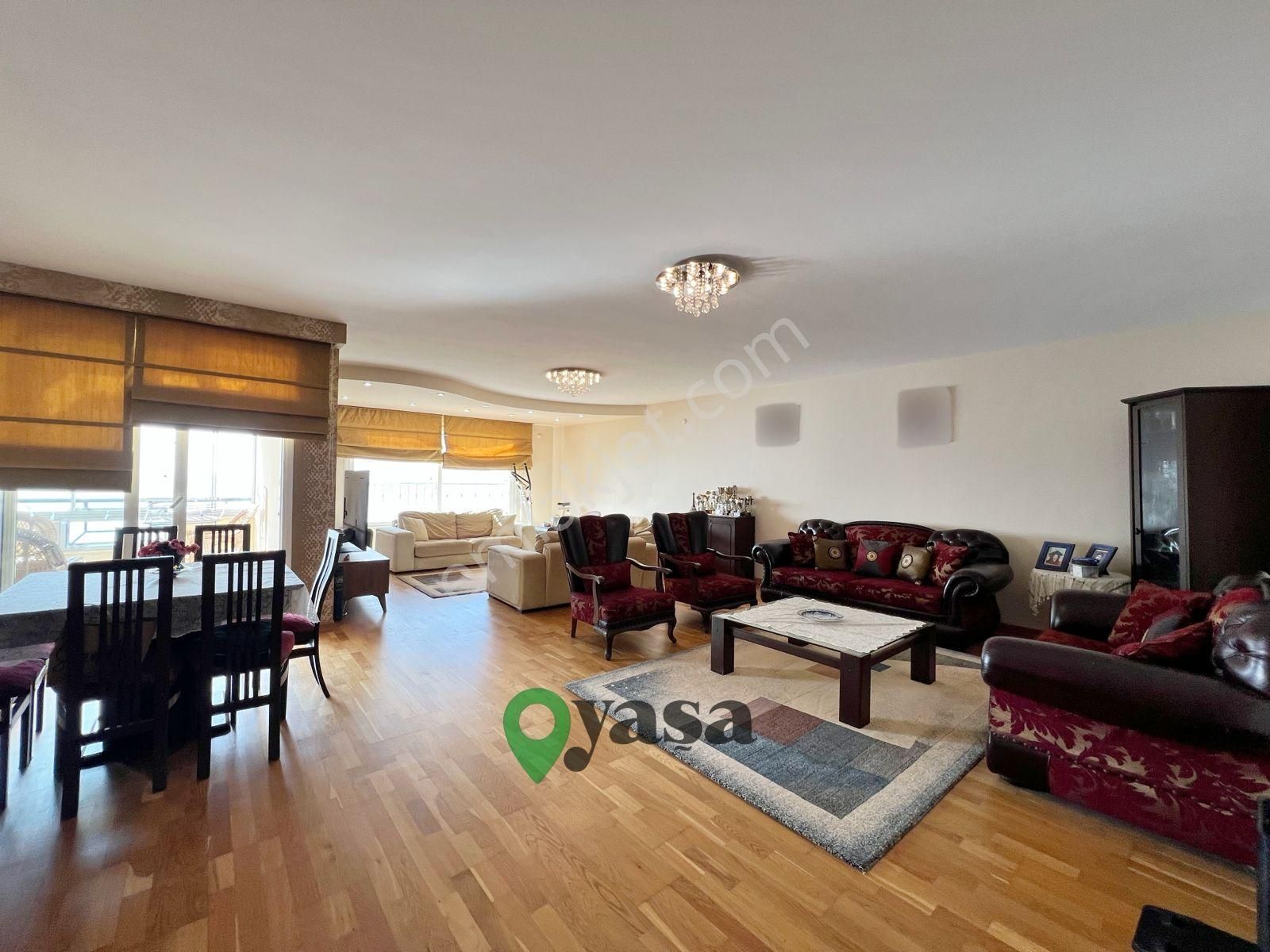 Yaşa Gyd - Liparis 2'de 4+1 Satılık Full Deniz Manzaralı Daire - Görsel 11