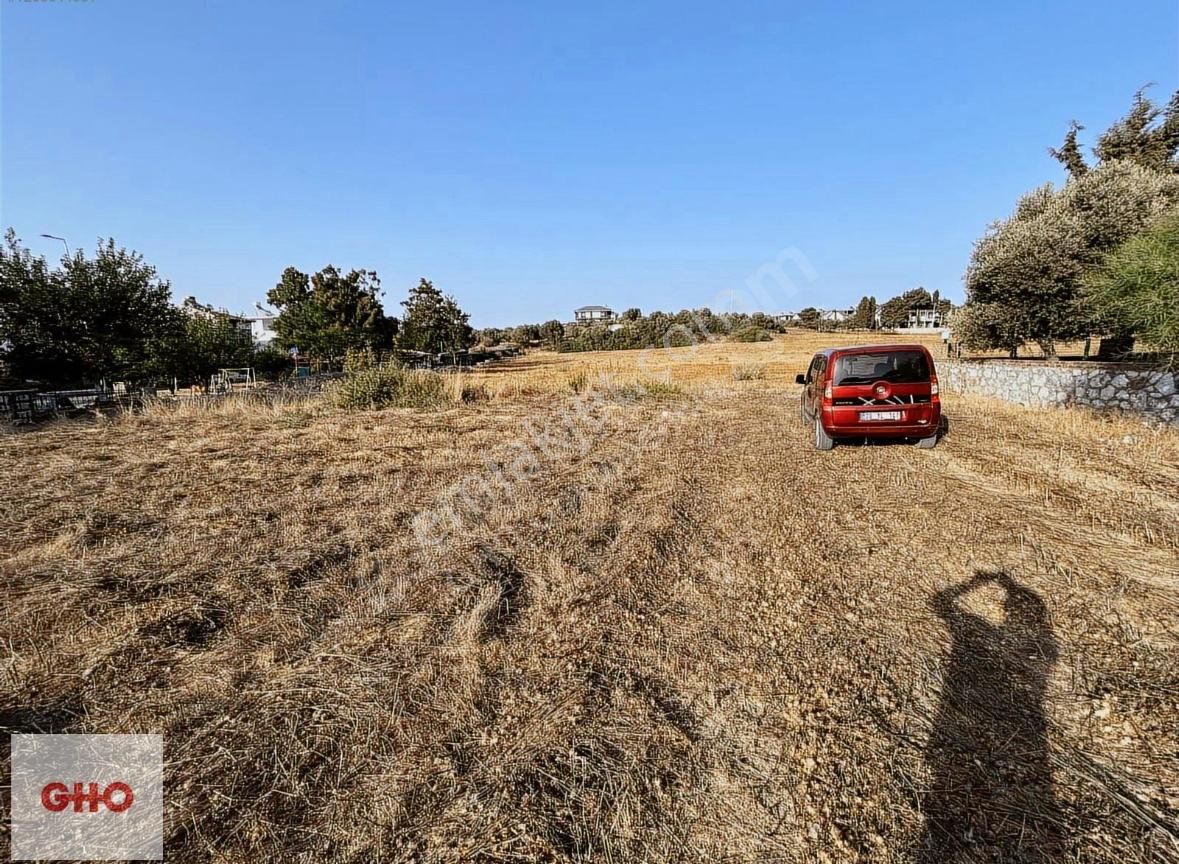 Didim Hisarda Satılık Müstakil Parsel Arsa - Görsel 5