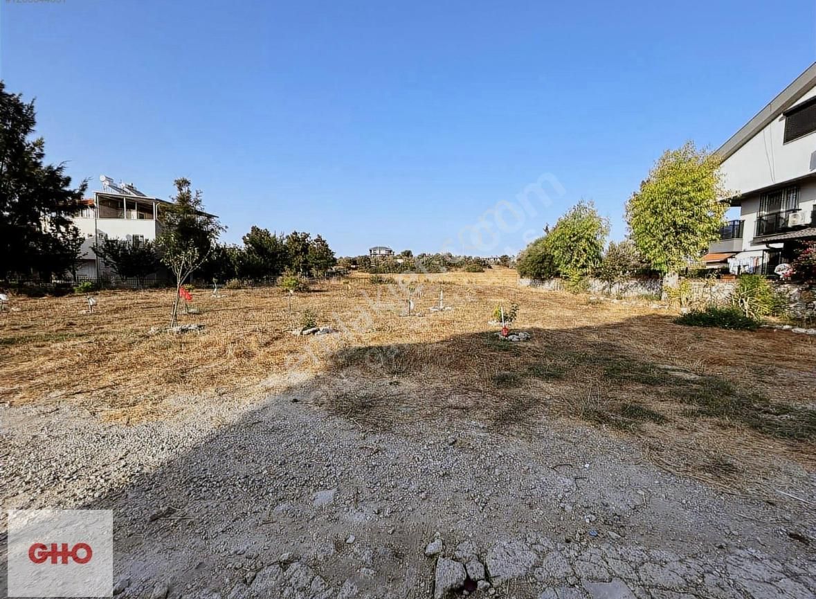 Didim Hisarda Satılık Müstakil Parsel Arsa - Görsel 7