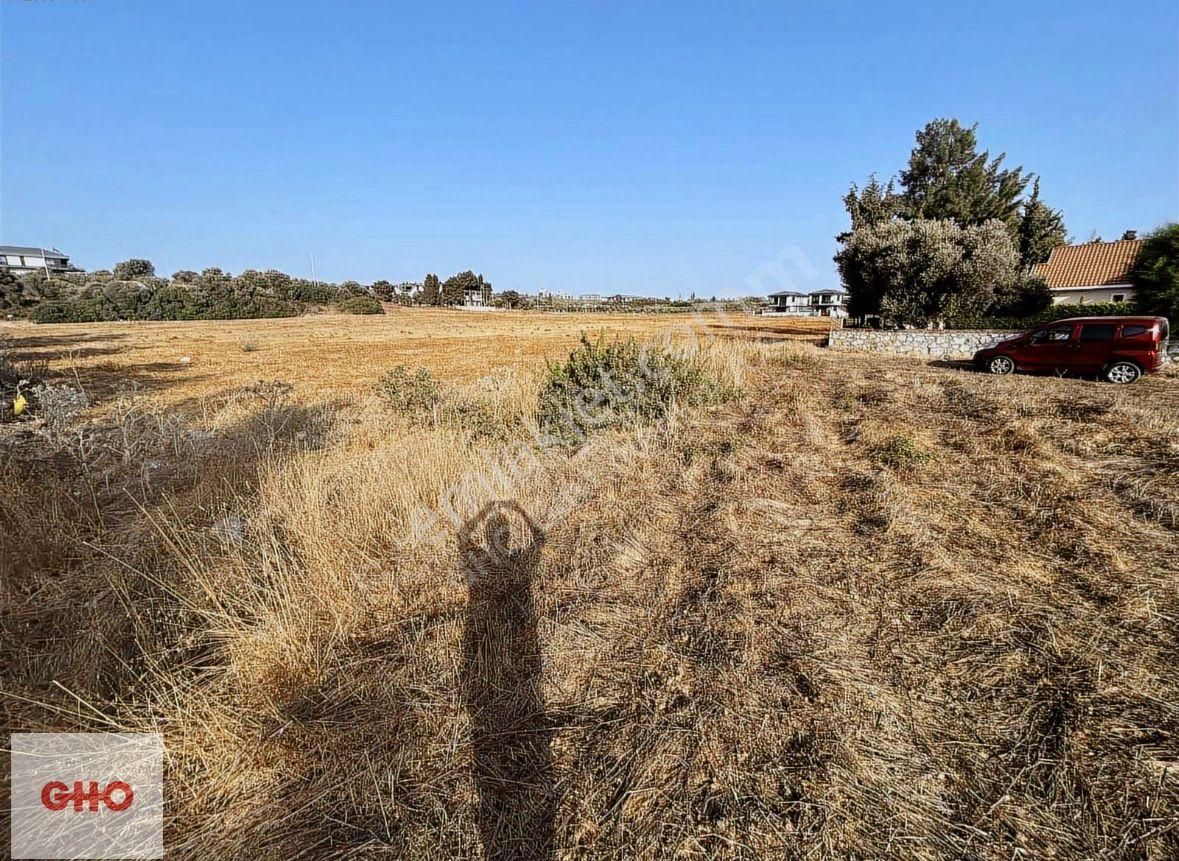 Didim Hisarda Satılık Müstakil Parsel Arsa - Görsel 3