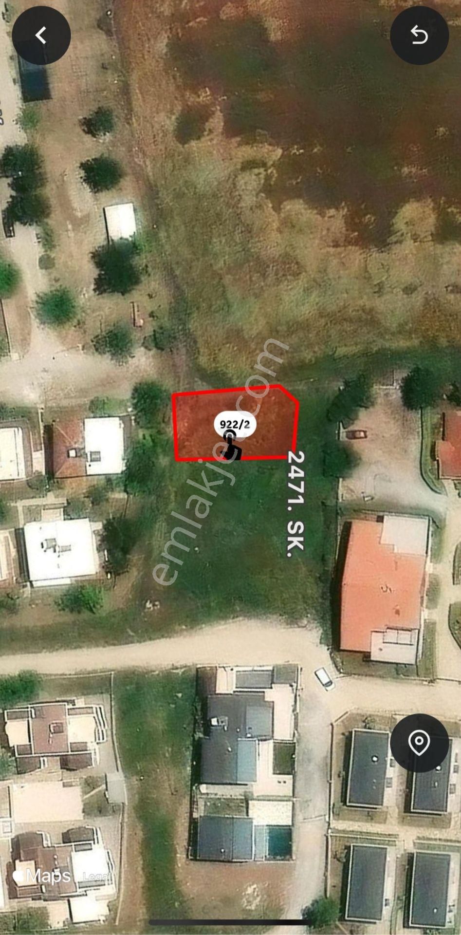 Didim Hisarda Satılık Müstakil Parsel Arsa - Görsel 11