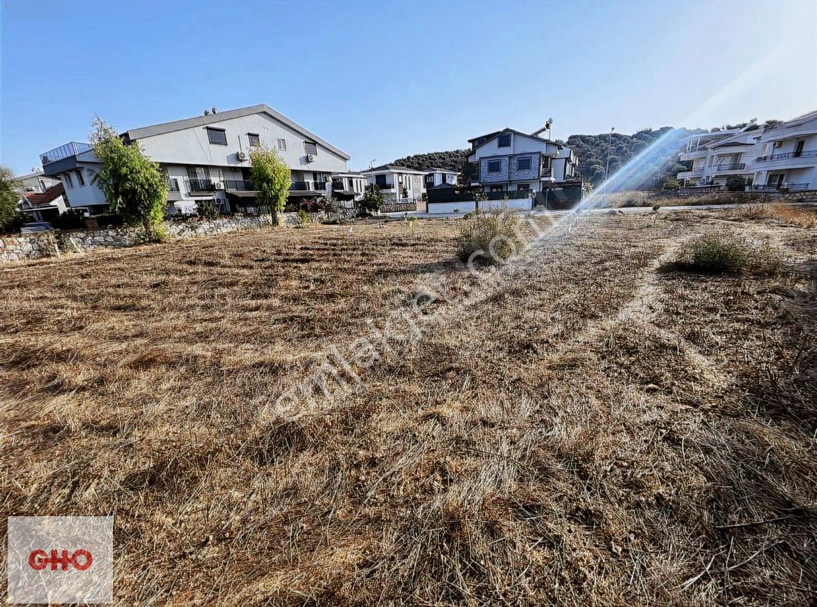 Didim Hisarda Satılık Müstakil Parsel Arsa - Görsel 9