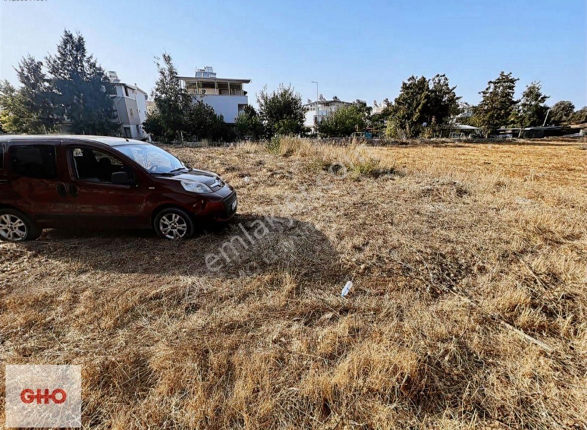 Didim Hisarda Satılık Müstakil Parsel Arsa - Görsel 8