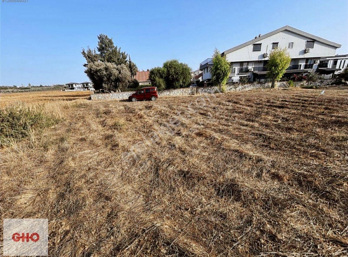 Didim Hisarda Satılık Müstakil Parsel Arsa - Görsel 2