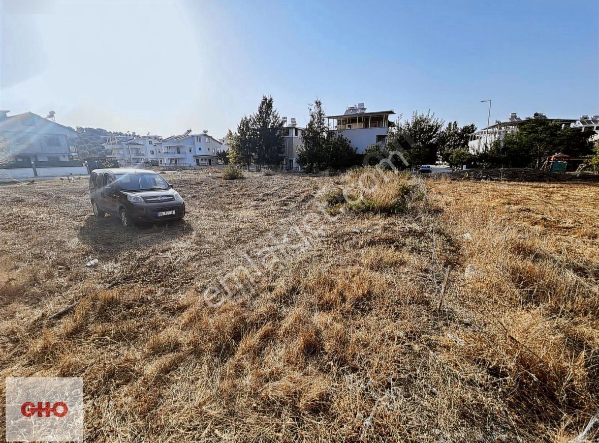 Didim Hisarda Satılık Müstakil Parsel Arsa - Görsel 10