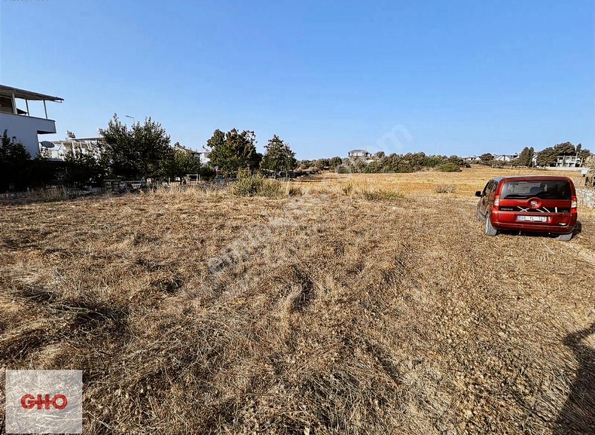 Didim Hisarda Satılık Müstakil Parsel Arsa - Görsel 4