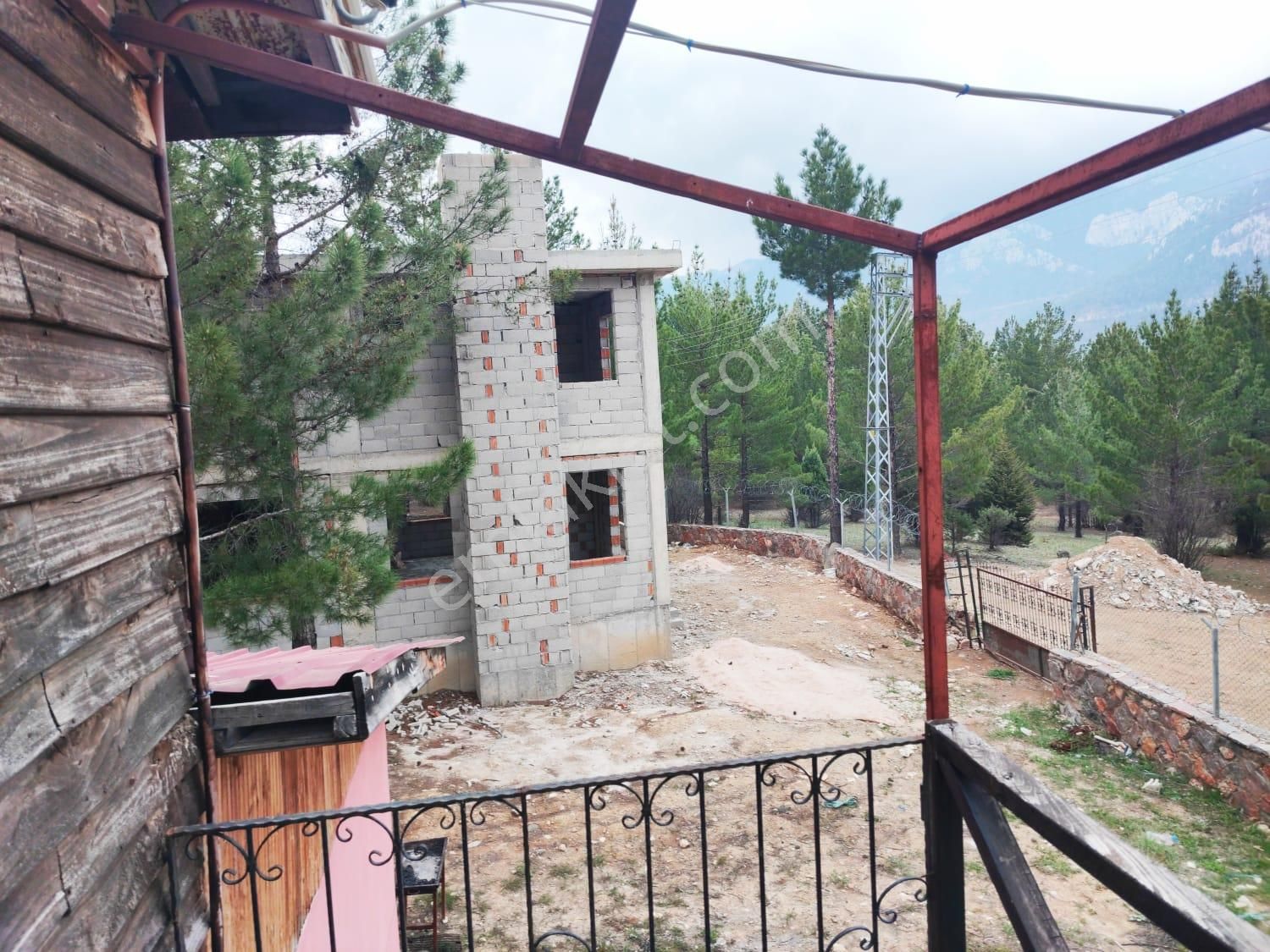 Kar Emlaktan Akçatekir Alparslan Da 400 M2 Arsası Mevcut 3+1 Satılık Müstakil Ev - Görsel 13