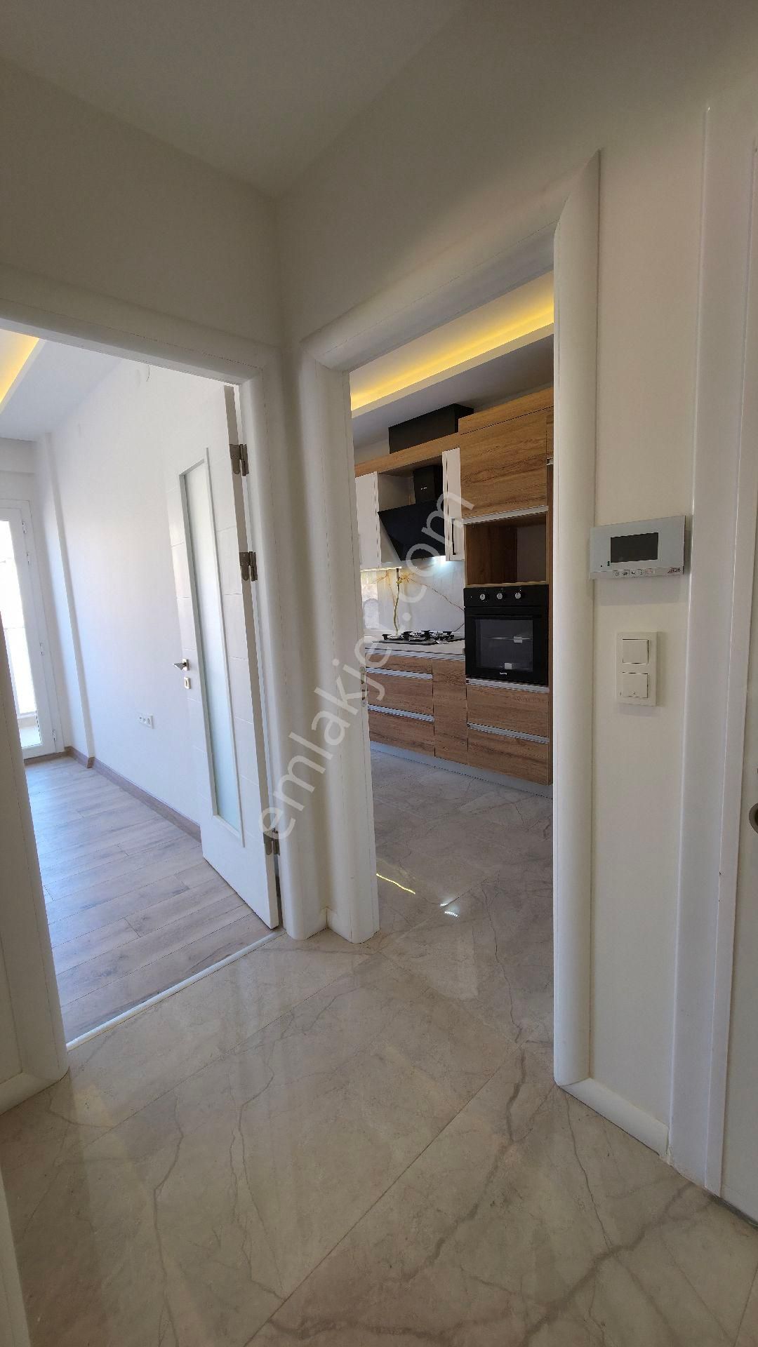 Samet Yarın 'dan Çiğli Esentepe'de Satılık Sıfır 2+1 Daire - Görsel 31