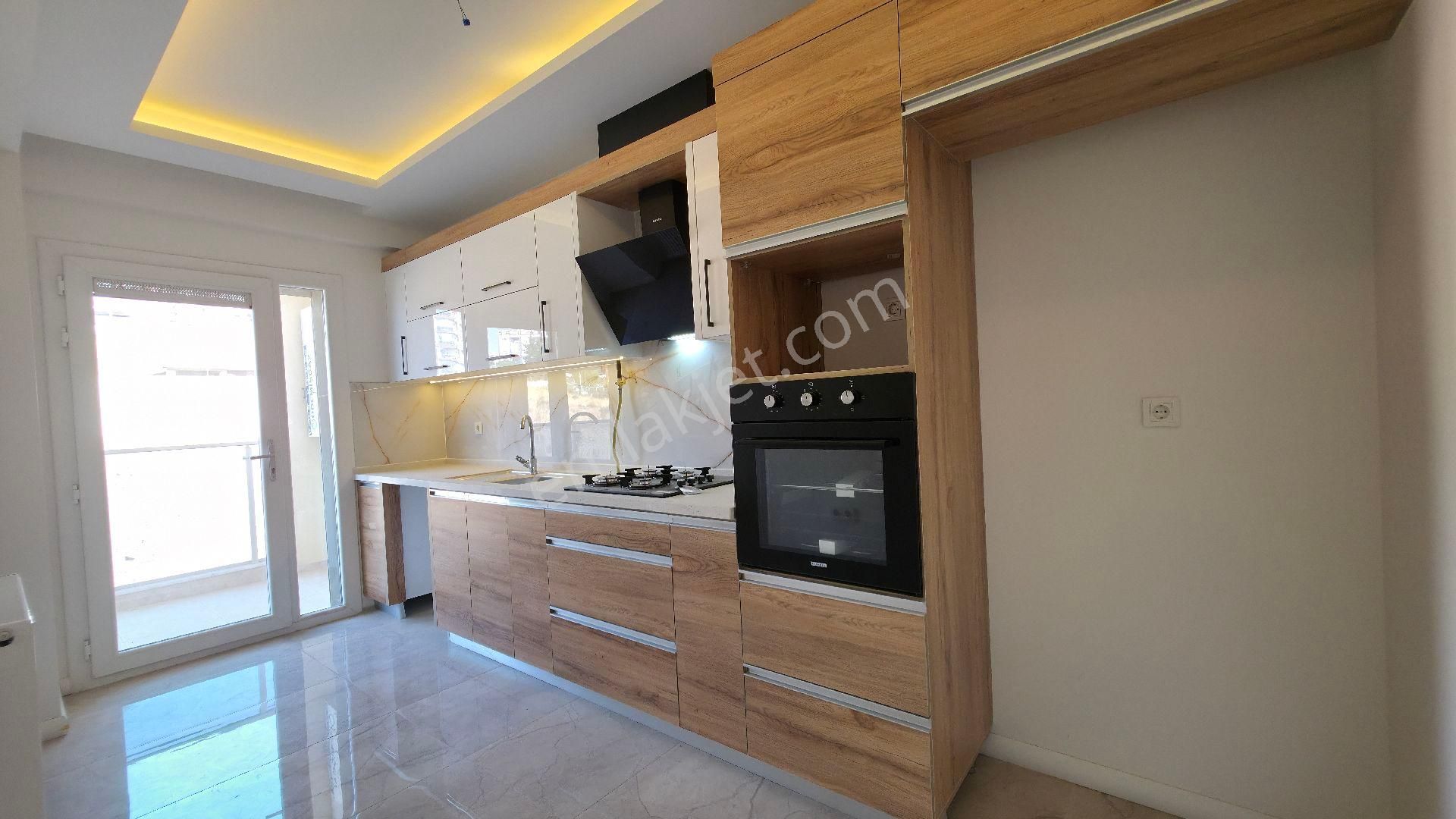 Samet Yarın 'dan Çiğli Esentepe'de Satılık Sıfır 2+1 Daire - Görsel 15