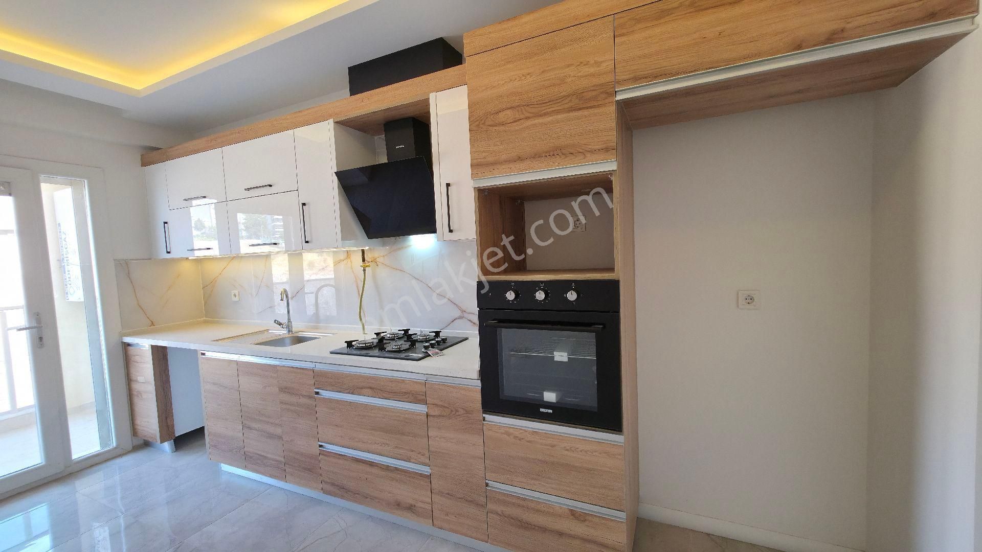 Samet Yarın 'dan Çiğli Esentepe'de Satılık Sıfır 2+1 Daire - Görsel 17