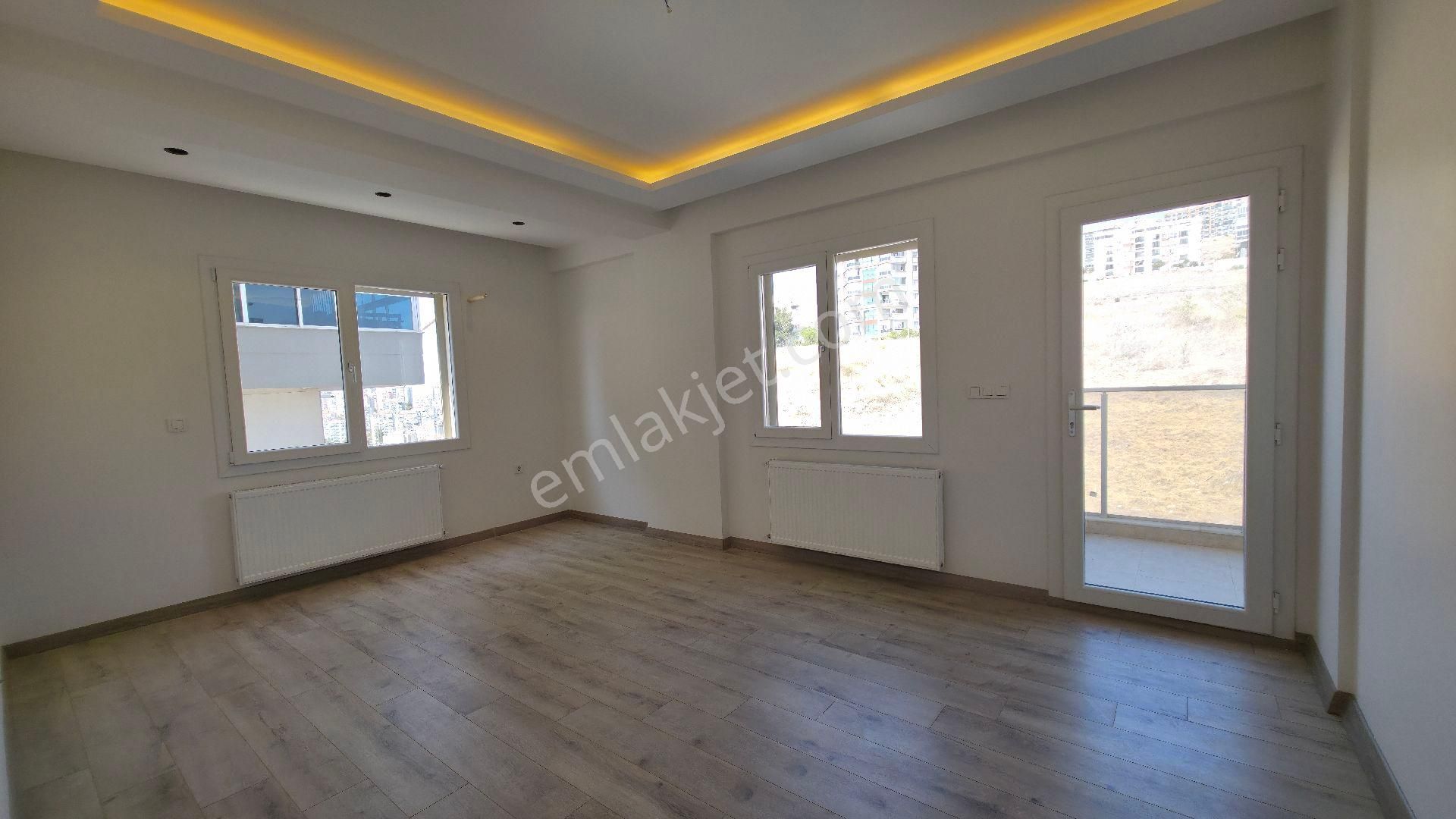 Samet Yarın 'dan Çiğli Esentepe'de Satılık Sıfır 2+1 Daire - Görsel 10