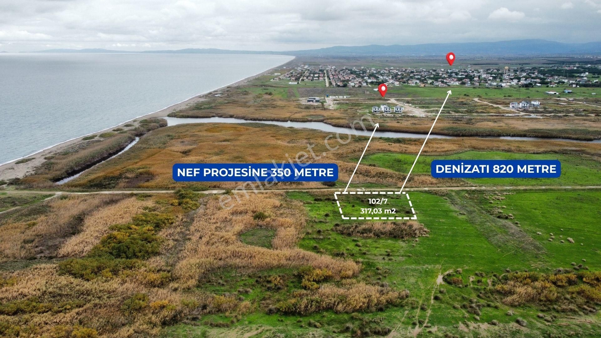 Remax Canbek Tarba Çeşmealtı 317 M2