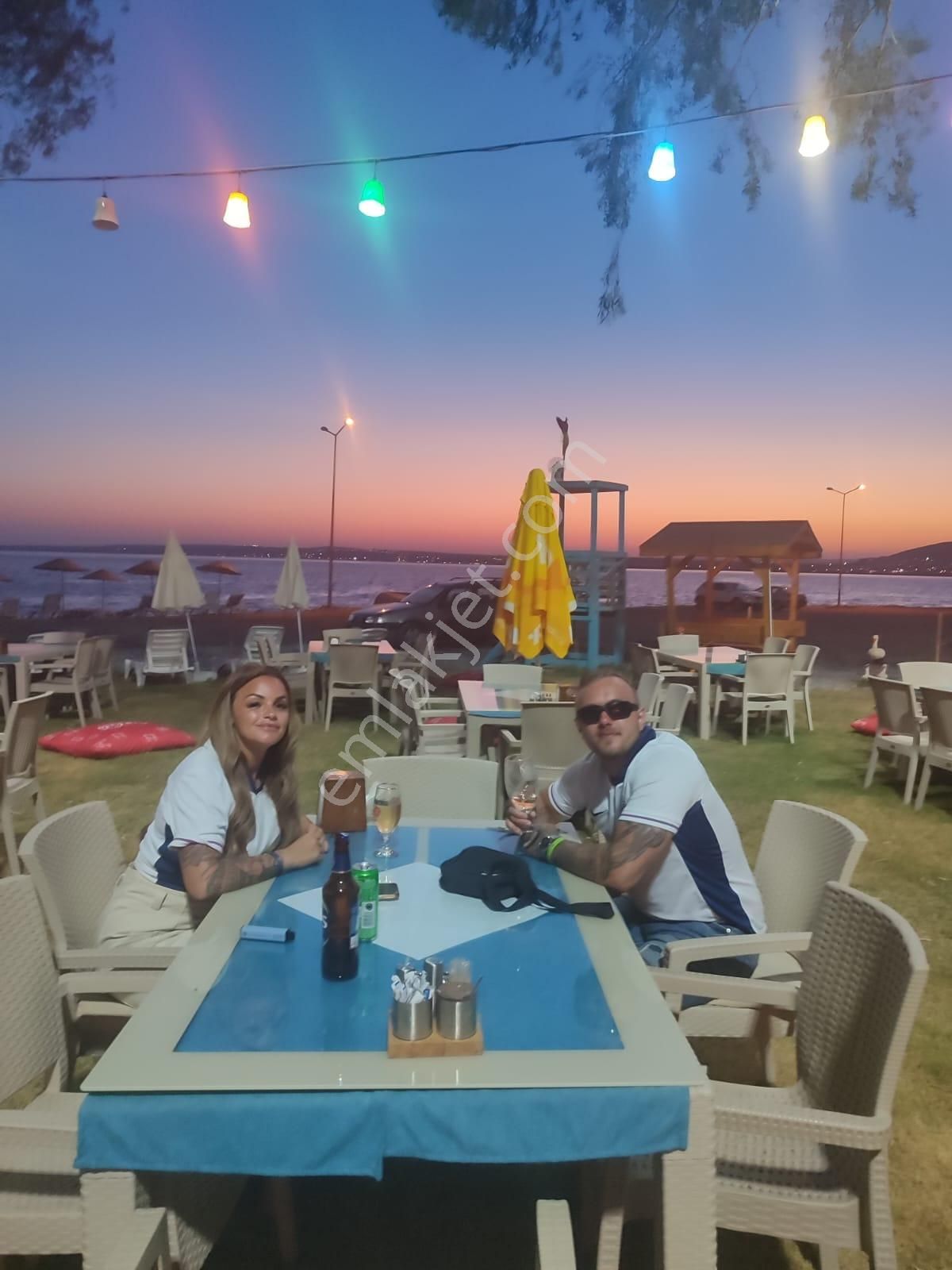Aydın Akbük'te Satılık Denize Sıfır Yüksek Cirolu Beach & Restorant - Görsel 22