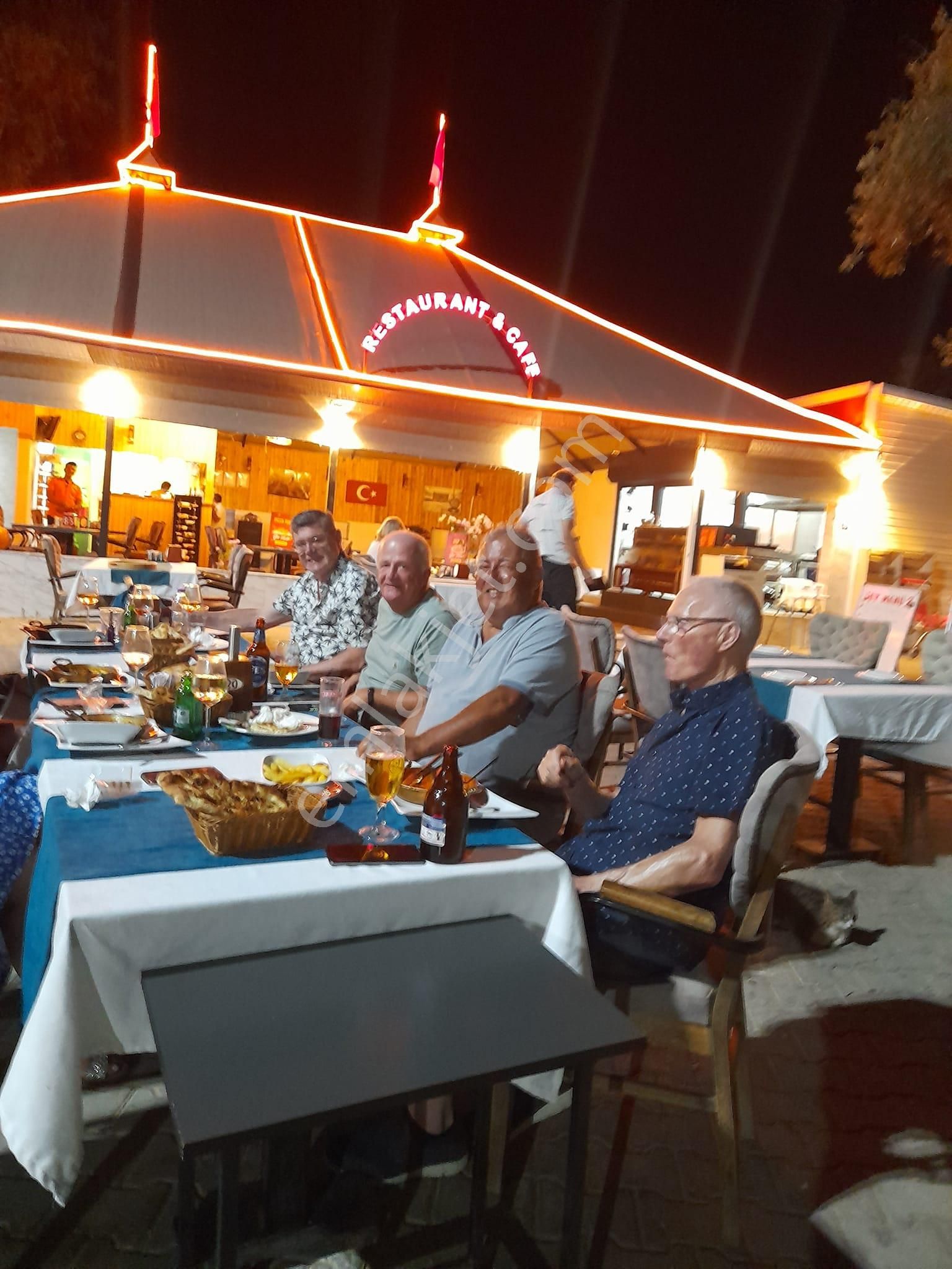 Aydın Akbük'te Satılık Denize Sıfır Yüksek Cirolu Beach & Restorant - Görsel 27