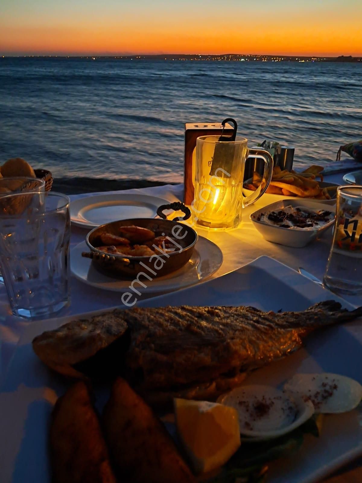 Aydın Akbük'te Satılık Denize Sıfır Yüksek Cirolu Beach & Restorant - Görsel 33