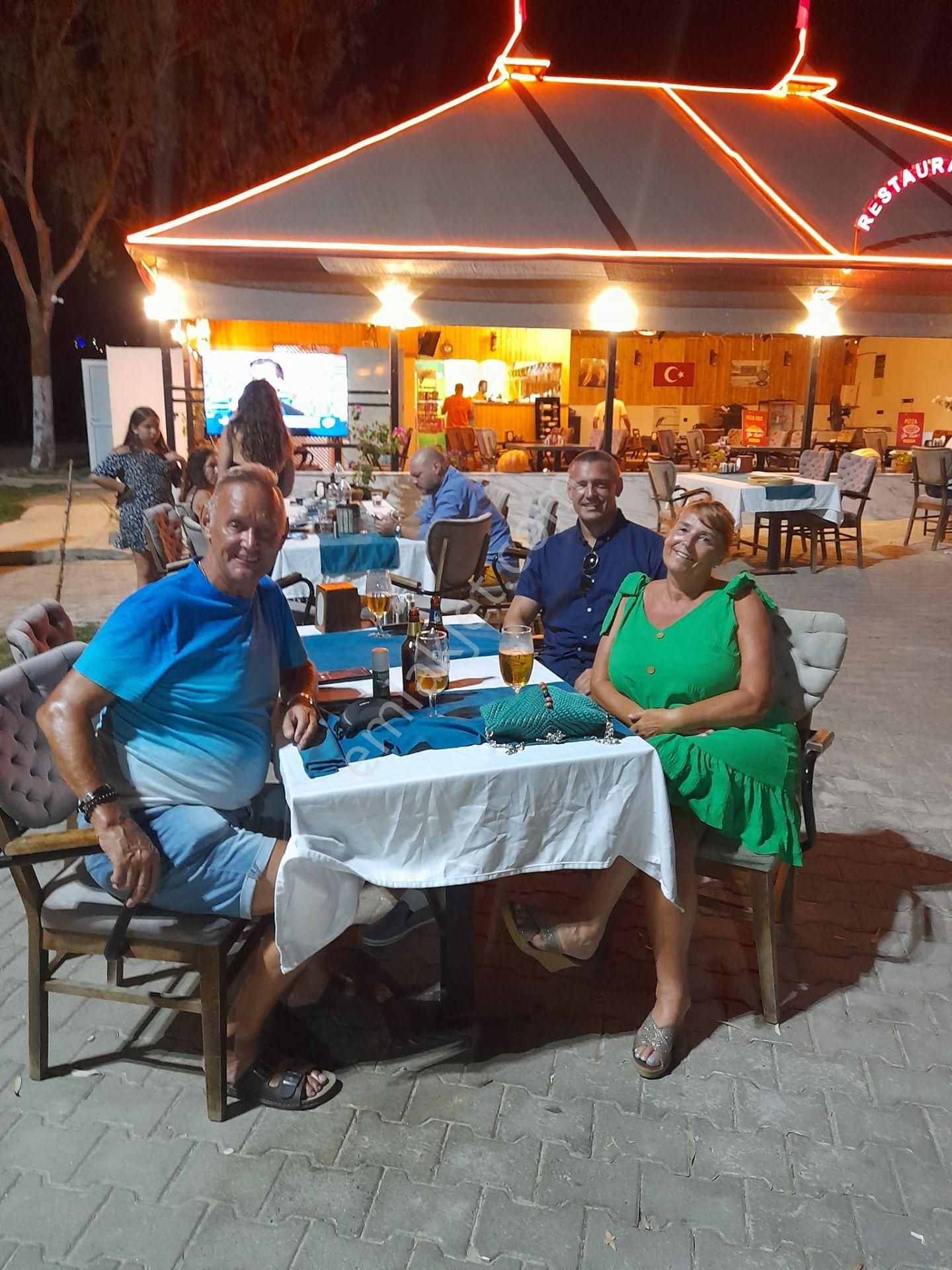 Aydın Akbük'te Satılık Denize Sıfır Yüksek Cirolu Beach & Restorant - Görsel 19