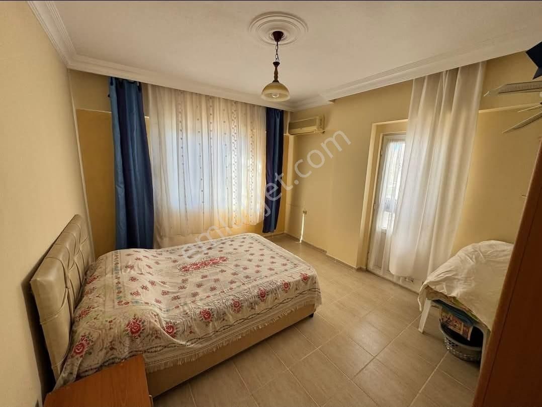 Didim Altınkum’da Denize Yürüme Mesafesinde 3+1 Eşyalı, Teraslı,ayrı Mutfaklı, Bahçeli Villa - Görsel 24
