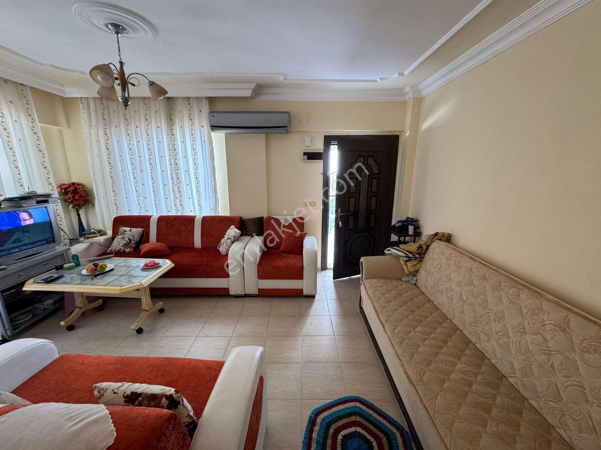 Didim Altınkum’da Denize Yürüme Mesafesinde 3+1 Eşyalı, Teraslı,ayrı Mutfaklı, Bahçeli Villa - Görsel 11