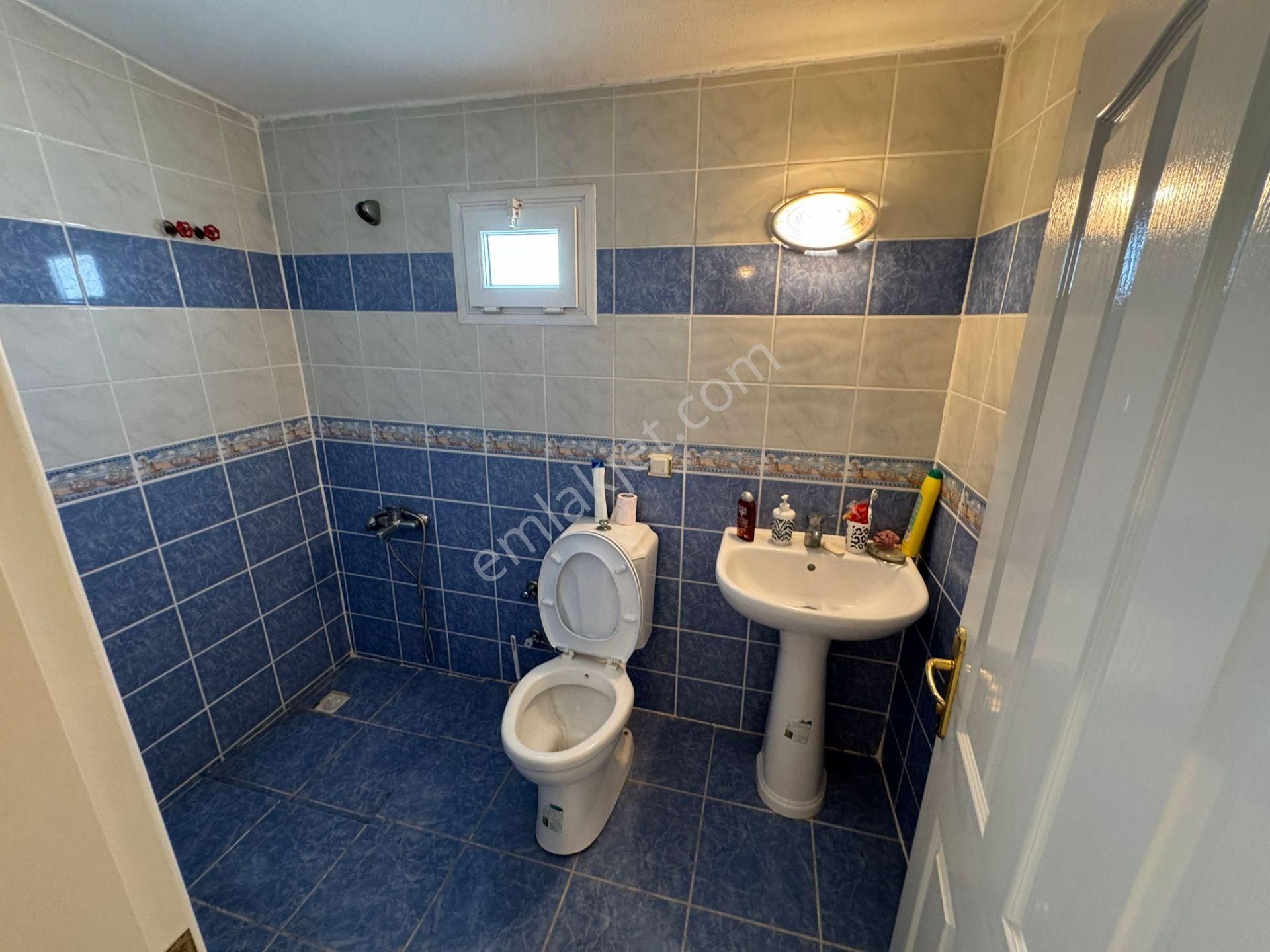 Didim Altınkum’da Denize Yürüme Mesafesinde 3+1 Eşyalı, Teraslı,ayrı Mutfaklı, Bahçeli Villa - Görsel 20