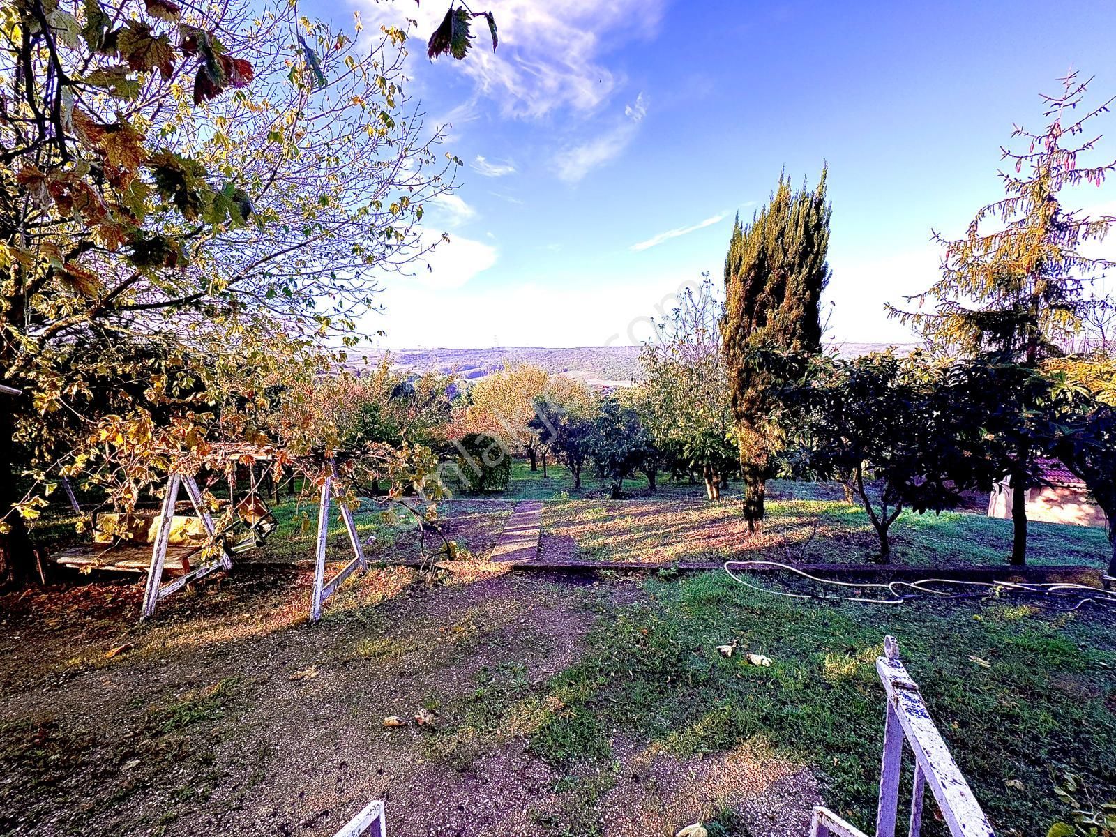 Goldhouse Dan Satılık Yazlıkköy De 6 Dönüm Müstakil Villa Ve Arsa - Görsel 5