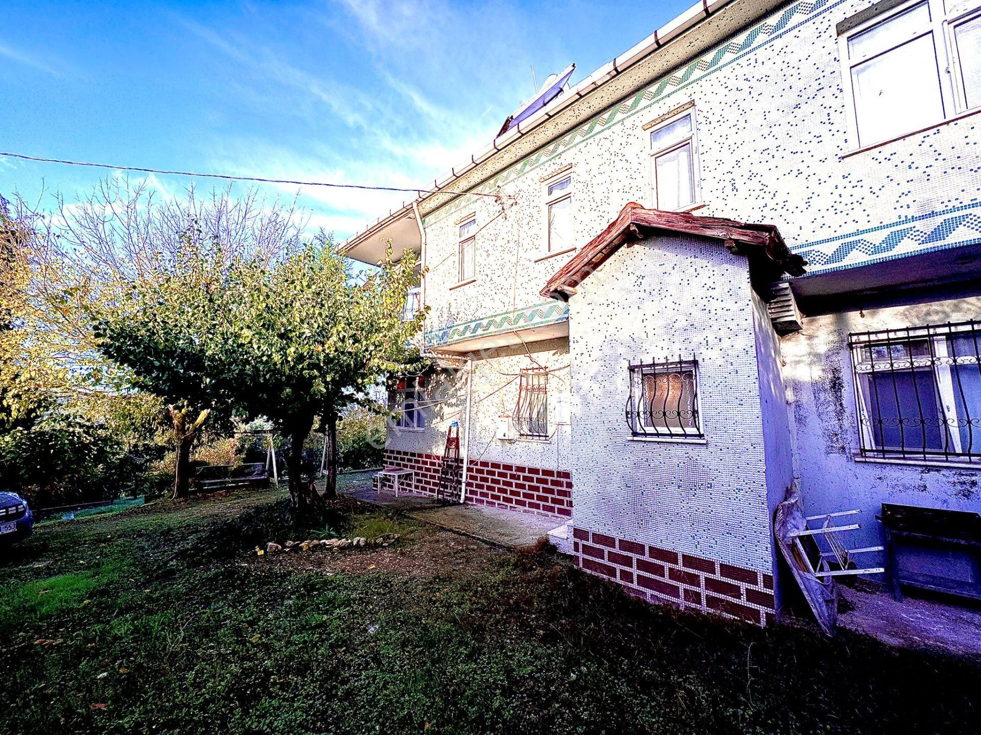 Goldhouse Dan Satılık Yazlıkköy De 6 Dönüm Müstakil Villa Ve Arsa - Görsel 4