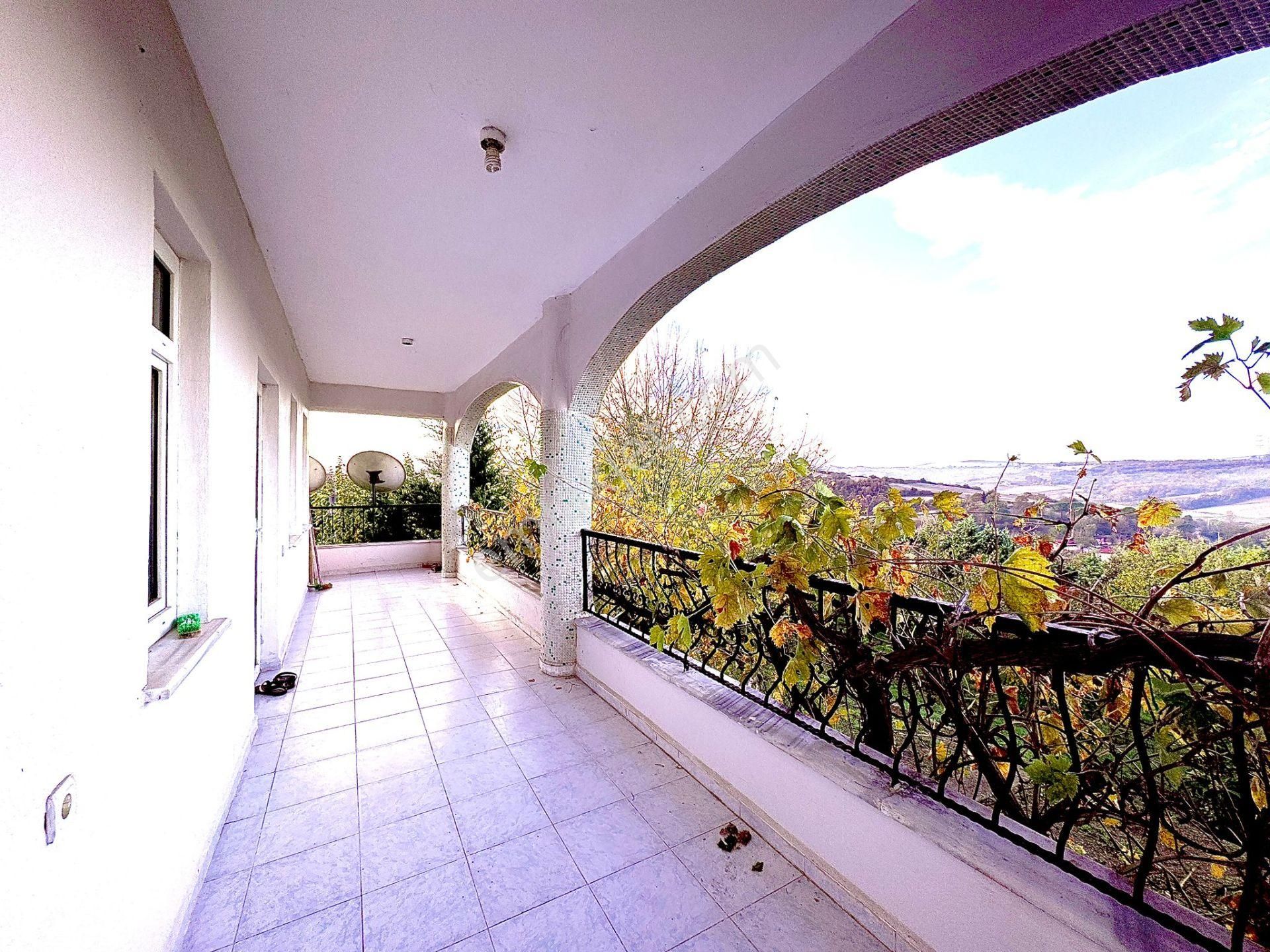 Goldhouse Dan Satılık Yazlıkköy De 6 Dönüm Müstakil Villa Ve Arsa - Görsel 26