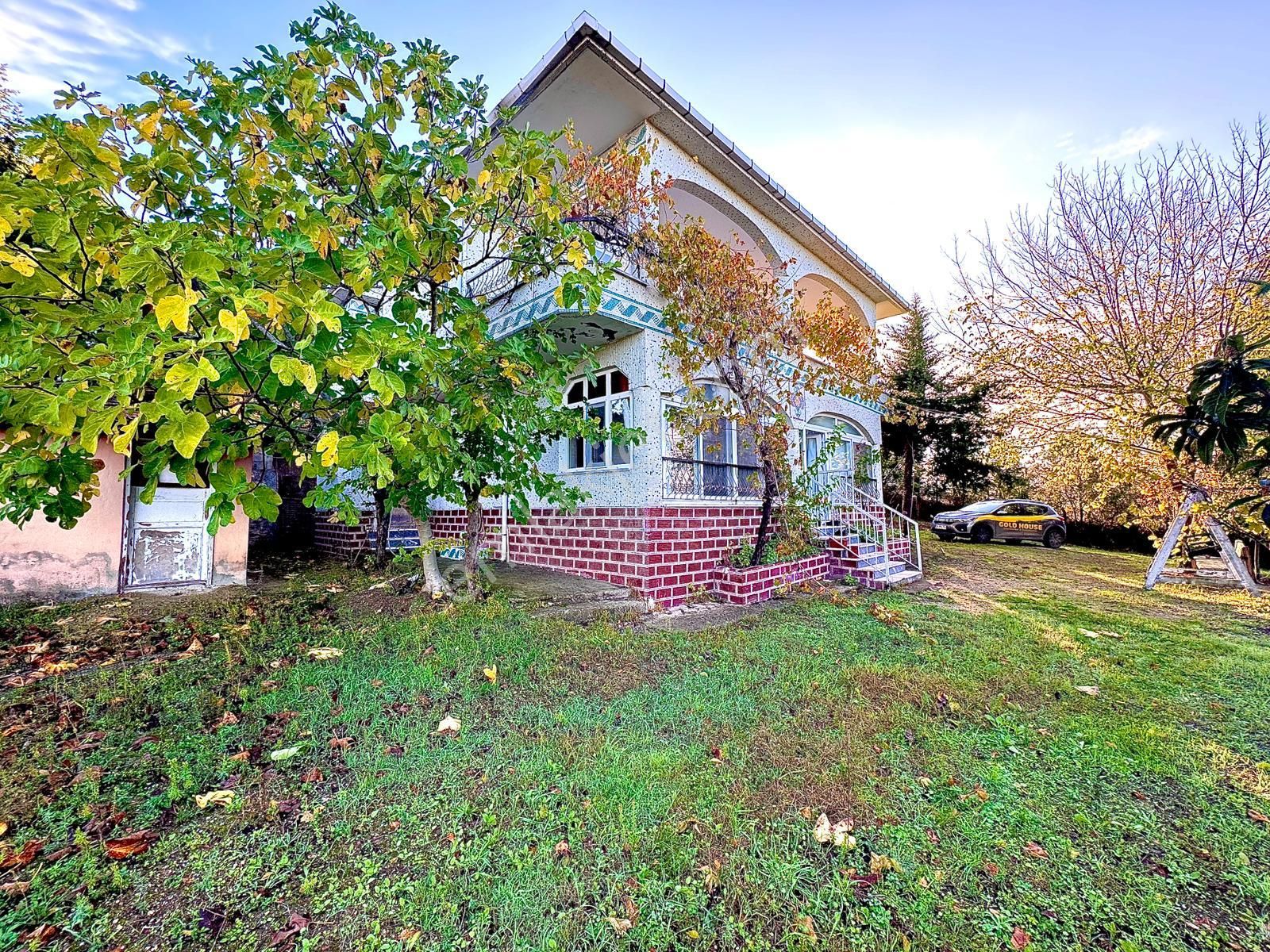 Goldhouse Dan Satılık Yazlıkköy De 6 Dönüm Müstakil Villa Ve Arsa