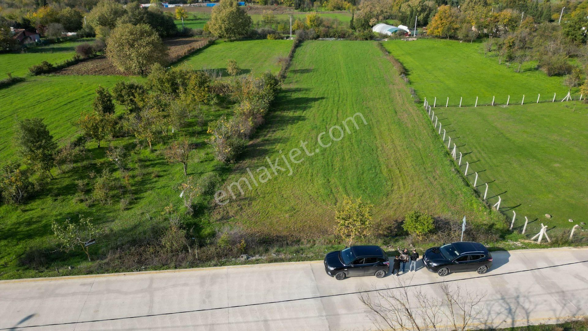 Uzmanlar'dan Karamürsel Yalakdere 1.704 M² Asfalta Cephe Satılık Tarla - Görsel 4