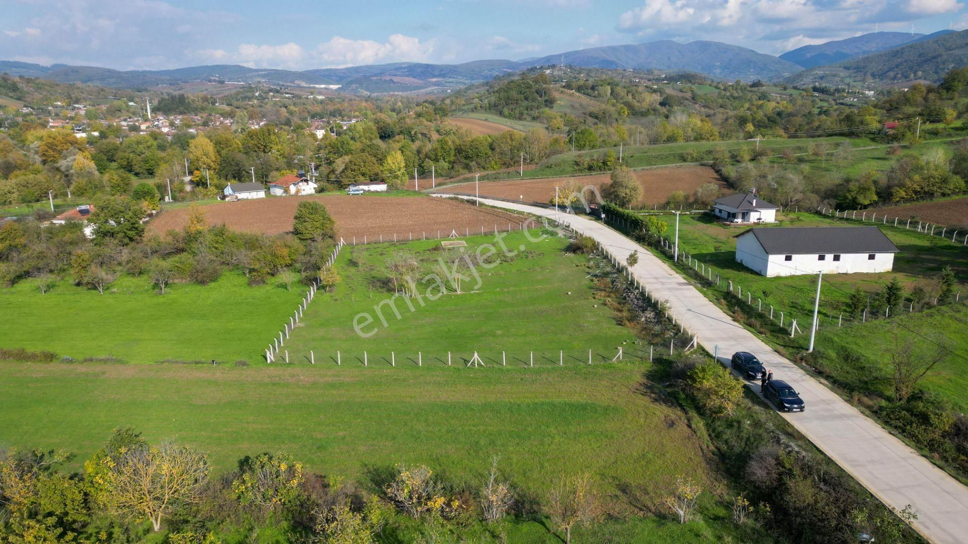 Uzmanlar'dan Karamürsel Yalakdere 1.704 M² Asfalta Cephe Satılık Tarla - Görsel 7