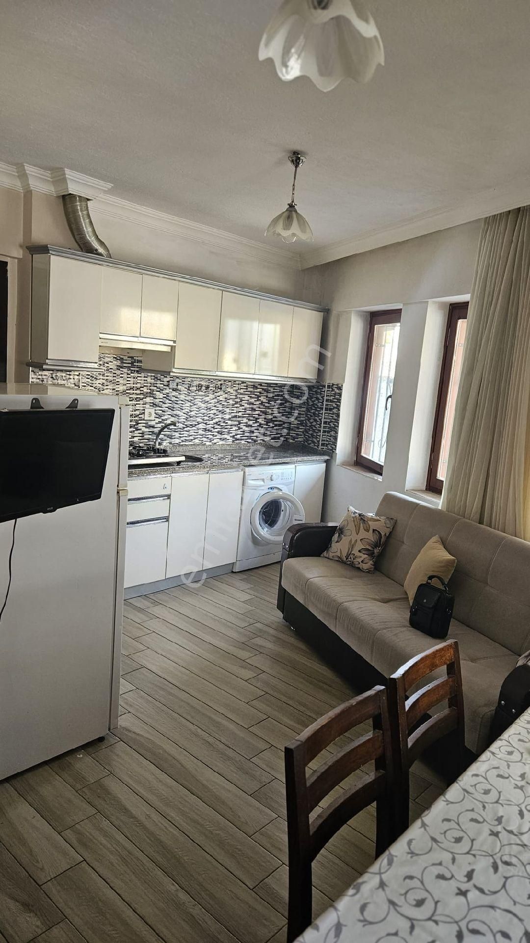 Kiralık – Muğla Merkezde Eşyalı 2+1 Daire | Hamdibey Karakolu Yanı | Yerden Isıtmalı - Görsel 6