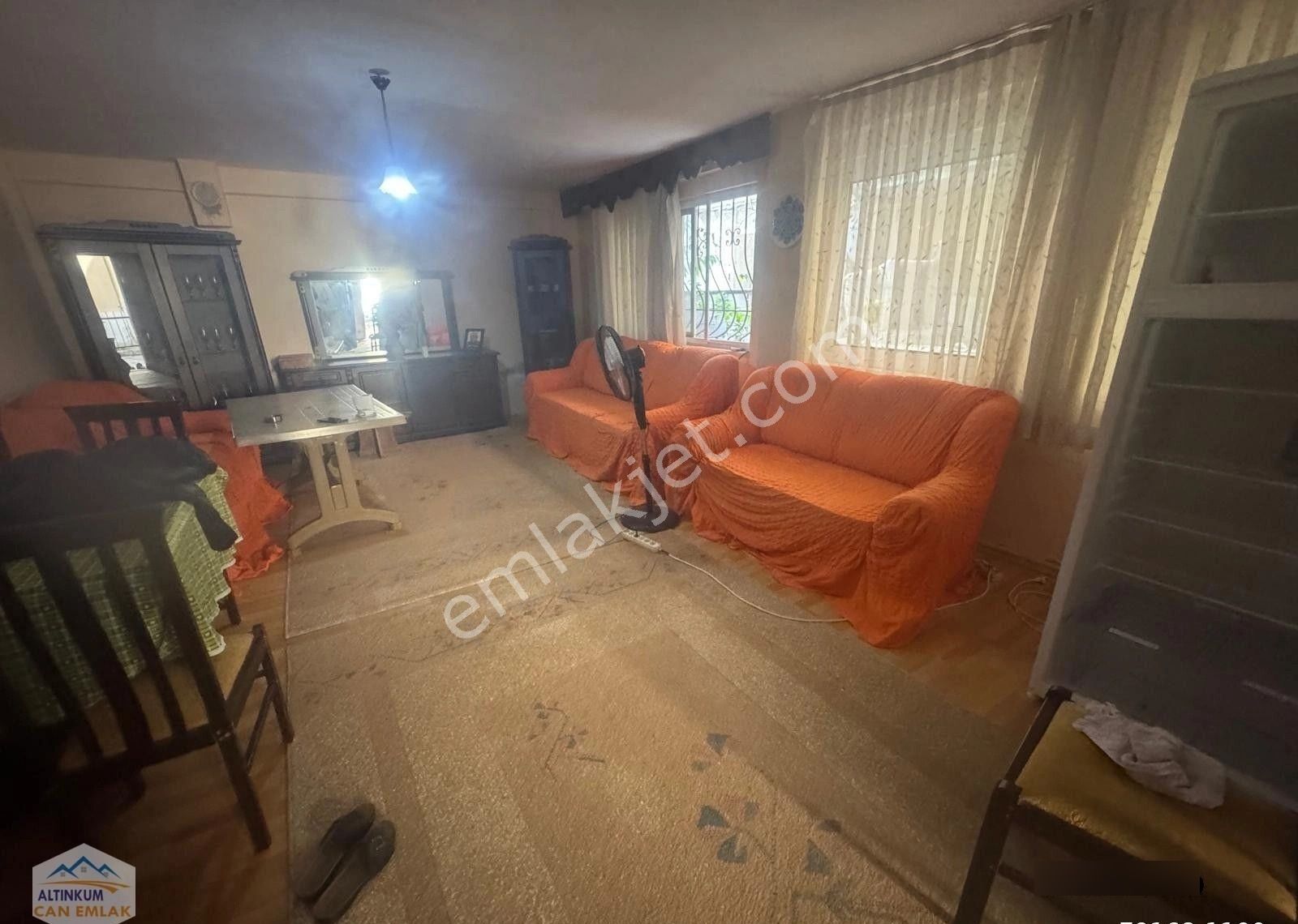 Didim Satılık 3+1 Eşyalı Müstakil Bahçeli Dublex Merkez De - Görsel 8