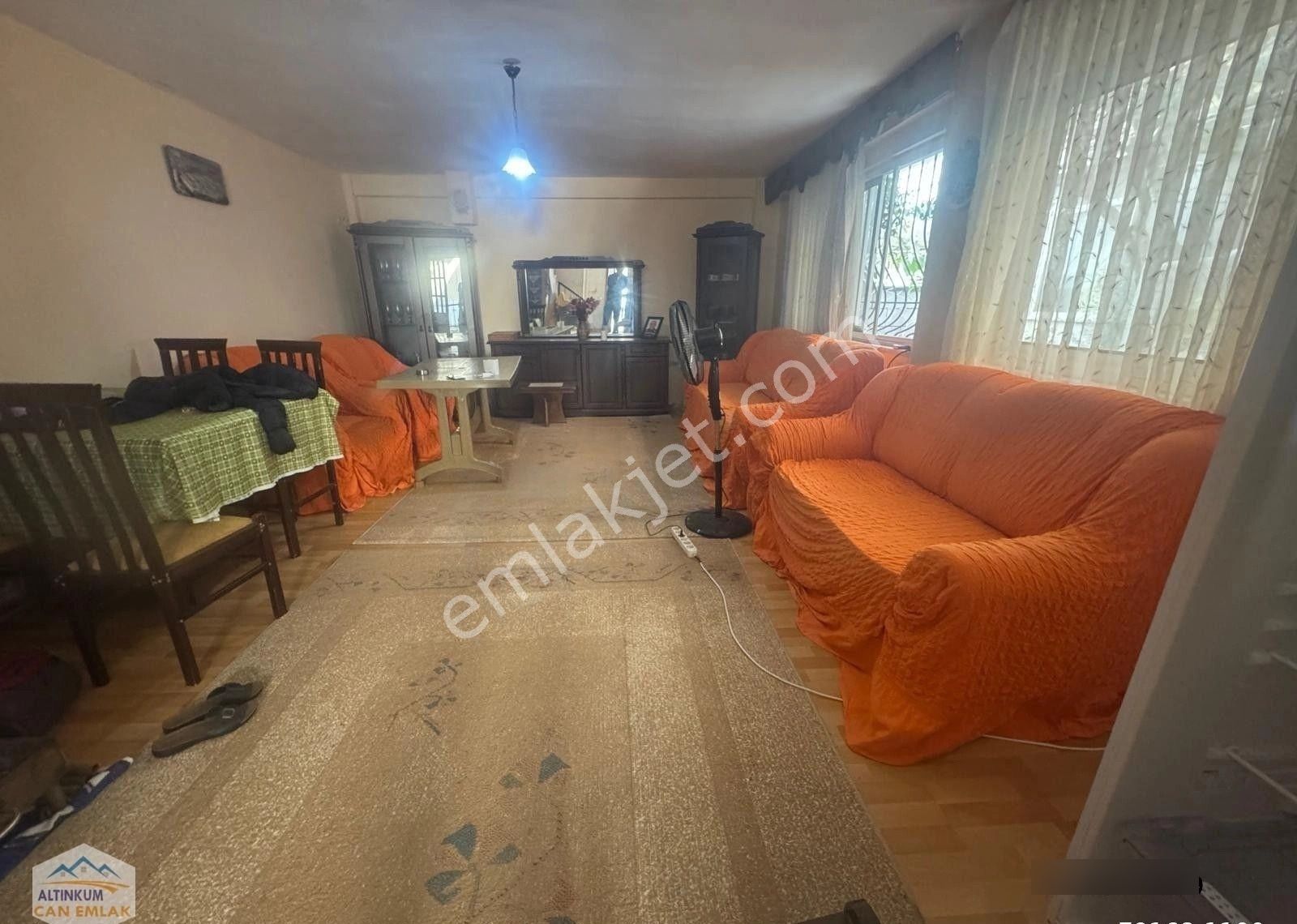 Didim Satılık 3+1 Eşyalı Müstakil Bahçeli Dublex Merkez De - Görsel 15