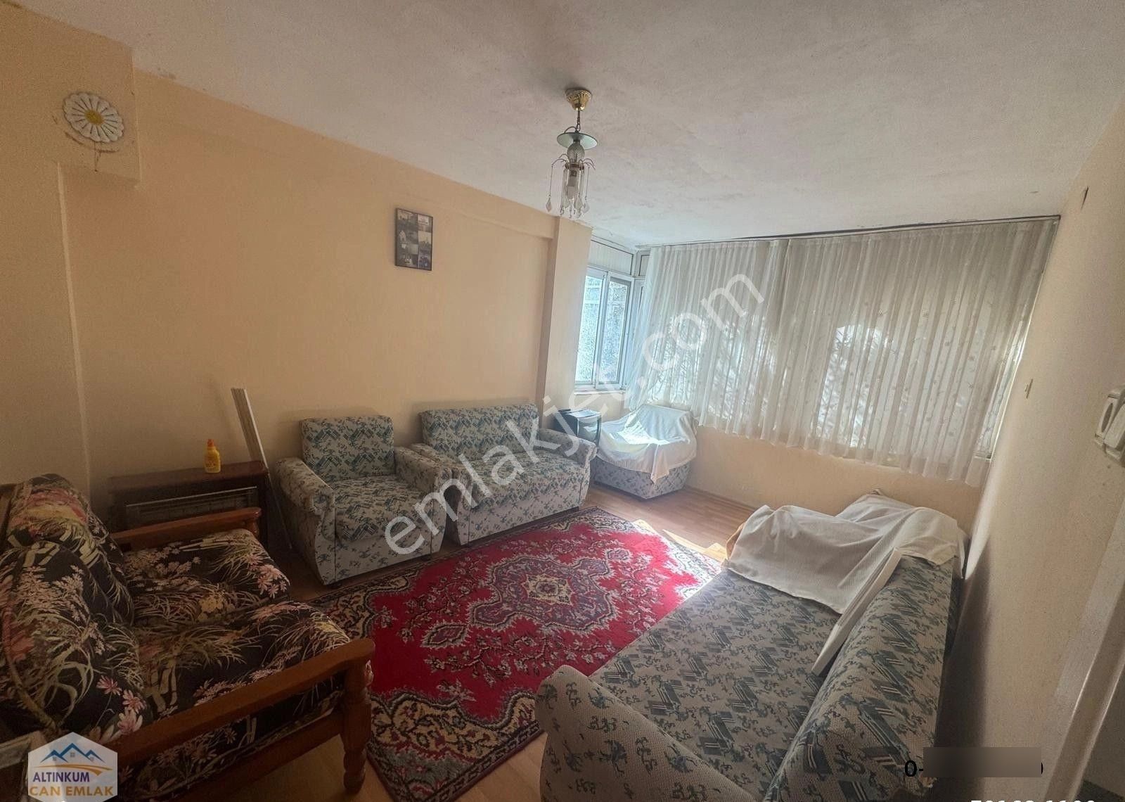 Didim Satılık 3+1 Eşyalı Müstakil Bahçeli Dublex Merkez De - Görsel 24