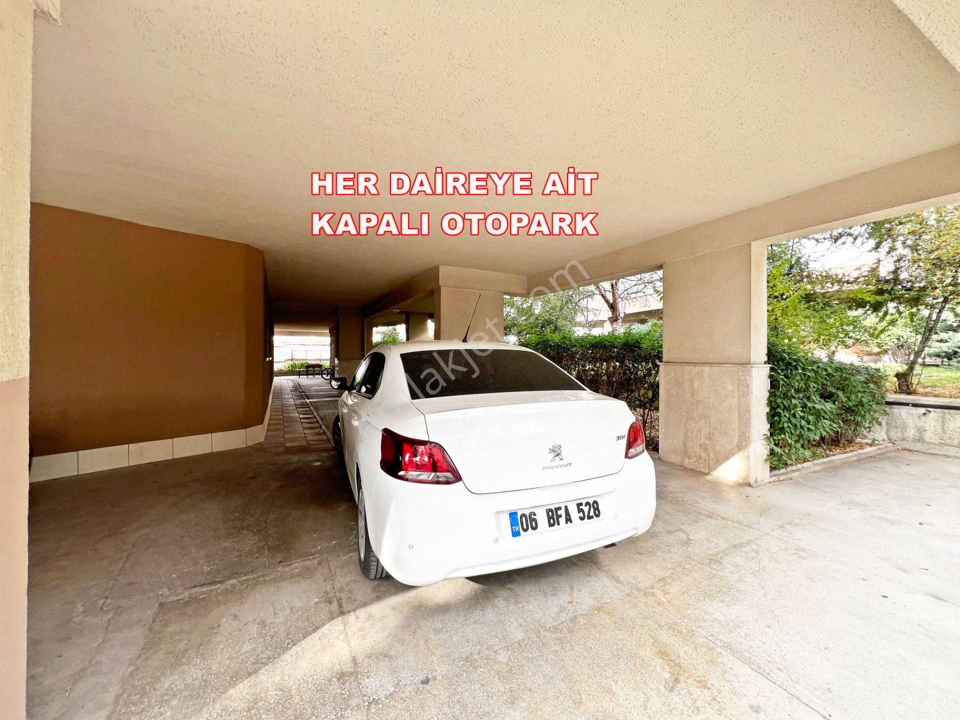 Etlik Şehir Hastanesi Karşısı Yıldız Sitesinde Ebeveyn Banyolu 3+1 Asansörlü 165 M²!! - Görsel 30