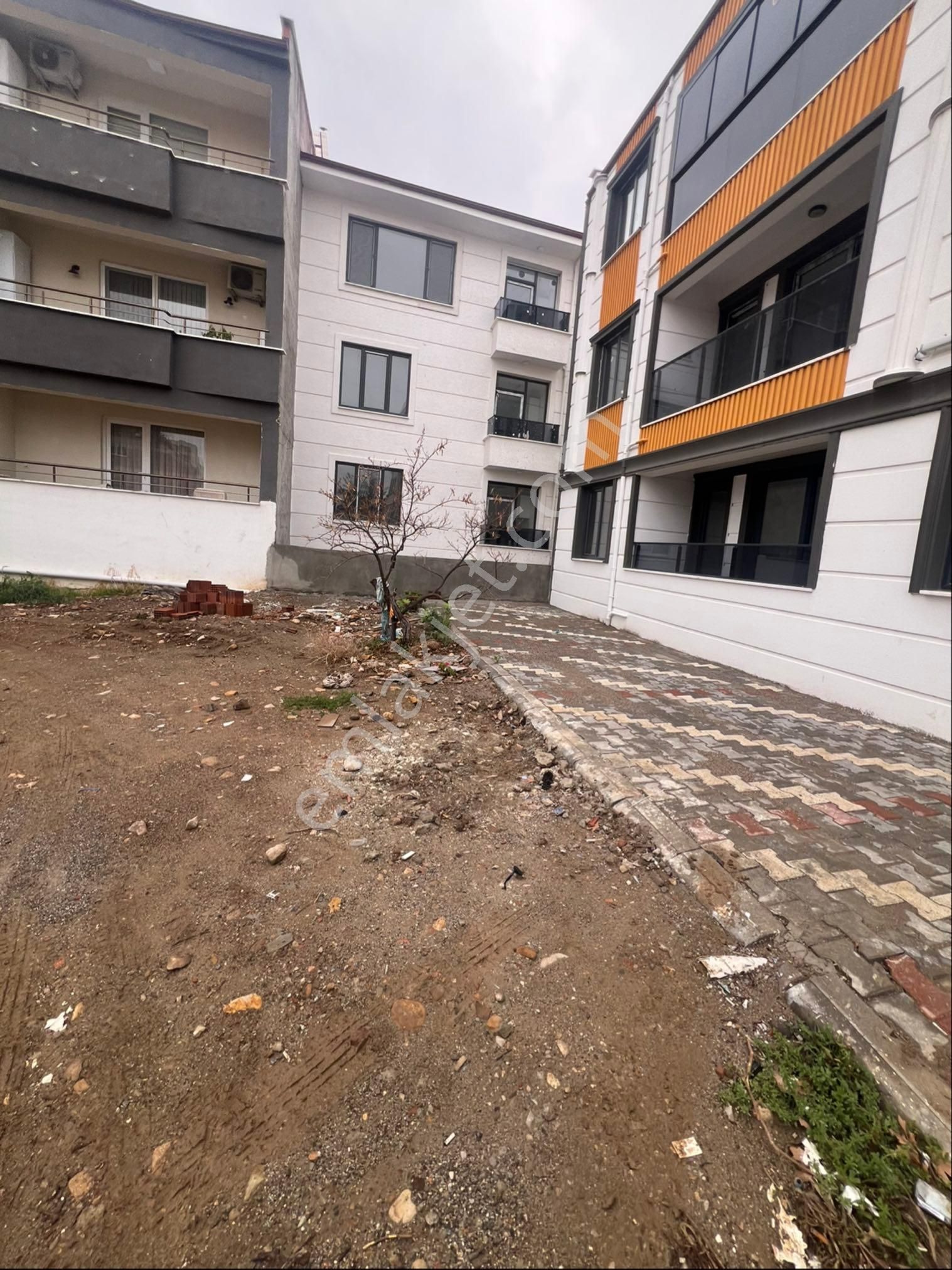 ✅ Gömeç Mithatpaşada 2+1 Kapalı Mutfak - Görsel 4