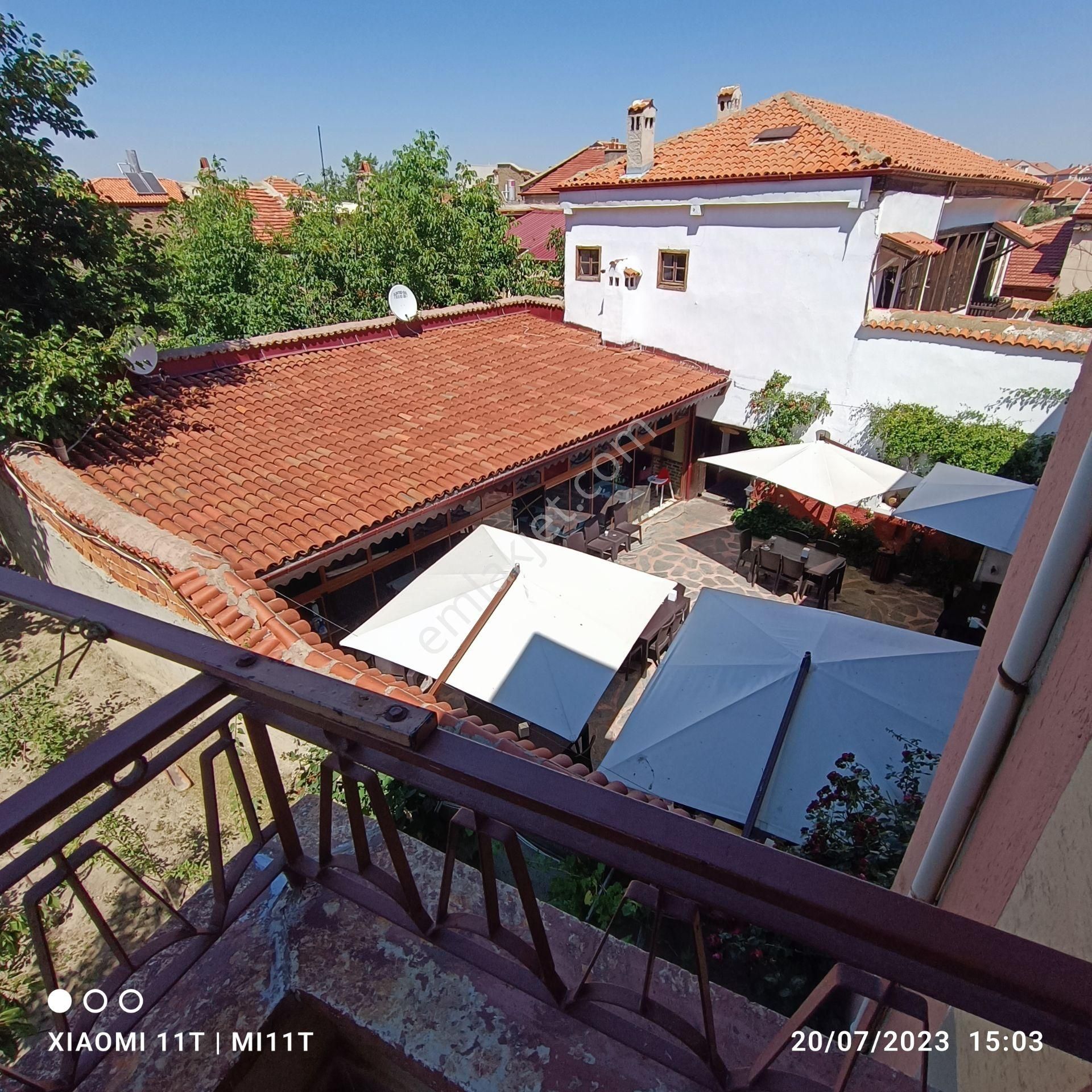 Elit Emlak'tan Satılık Müstakil Ev 2 Katlı 5+1 Bodrum Teras Bahçe Var - Görsel 25