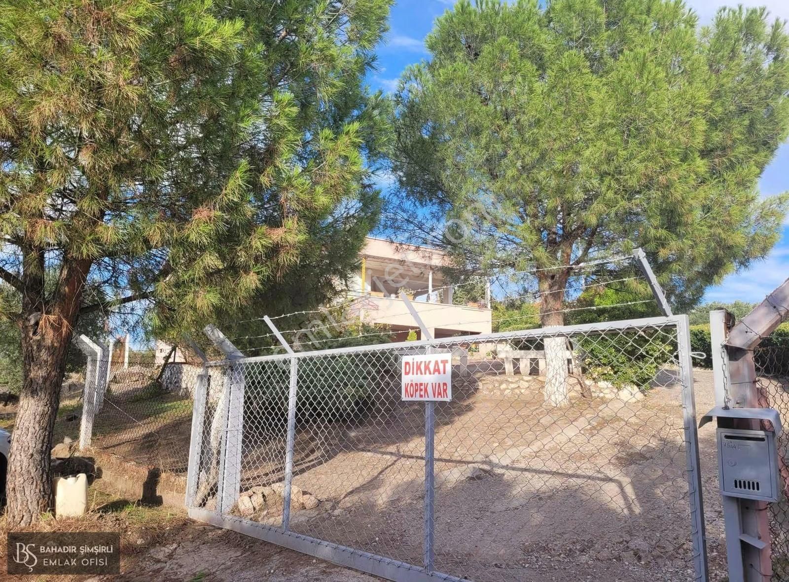 B.ş.den Su Deliği Mevkii Satılık Çiflik Evi Zeytin Deposu - Görsel 11