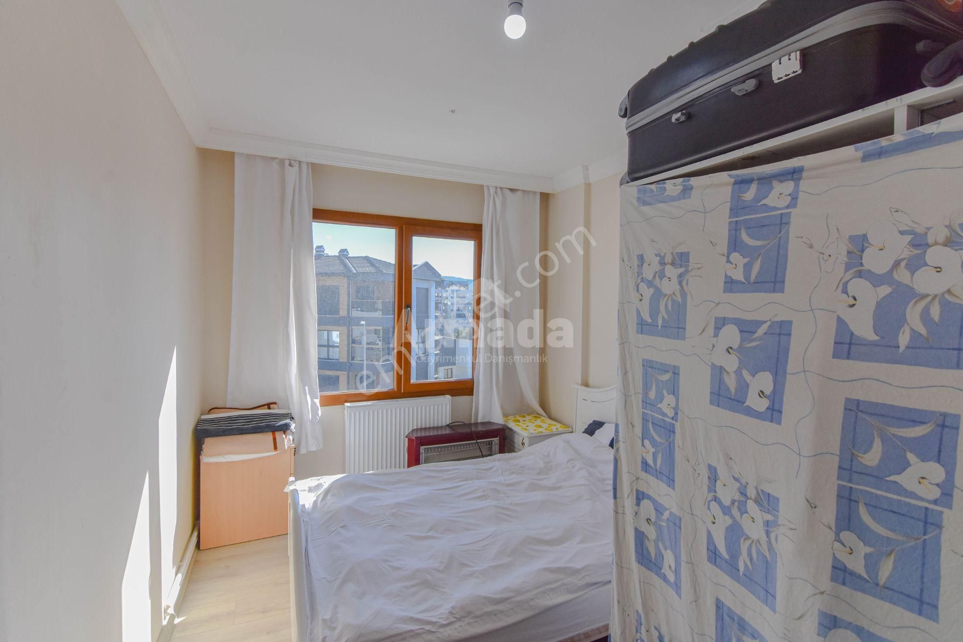 Kuşadası Ege Mahallesi'nde Full Şehir Manzaralı 2+1 Daire - Görsel 14