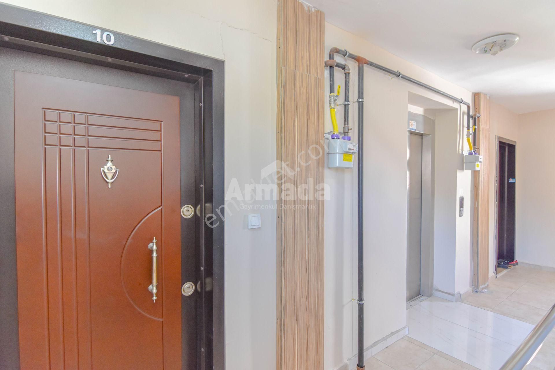 Kuşadası Ege Mahallesi'nde Full Şehir Manzaralı 2+1 Daire - Görsel 22