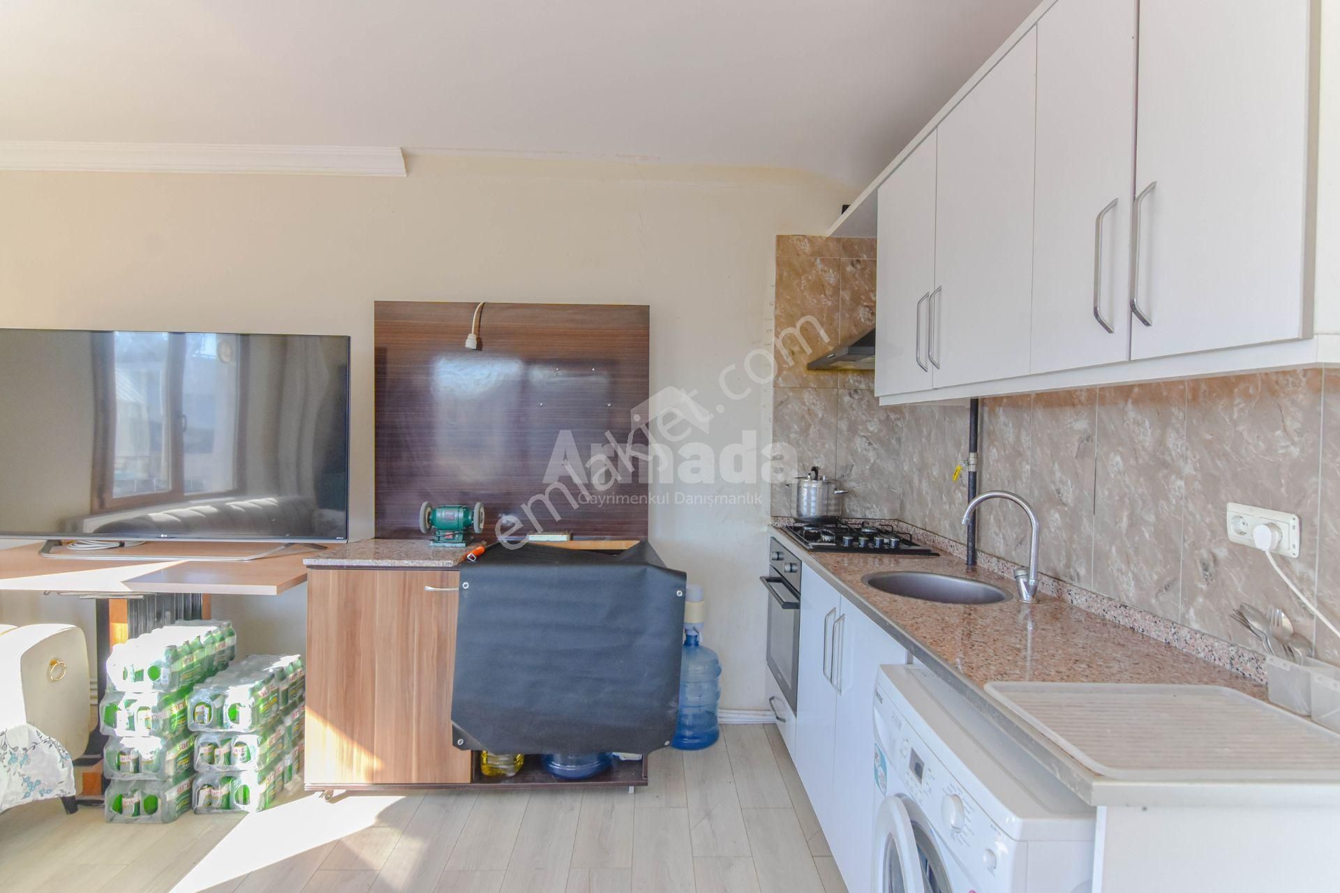 Kuşadası Ege Mahallesi'nde Full Şehir Manzaralı 2+1 Daire - Görsel 8