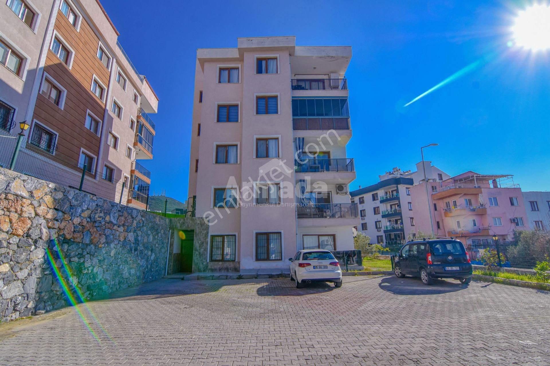 Kuşadası Ege Mahallesi'nde Full Şehir Manzaralı 2+1 Daire - Görsel 23