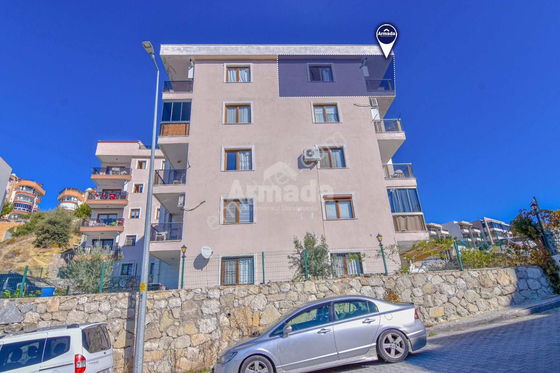 Kuşadası Ege Mahallesi'nde Full Şehir Manzaralı 2+1 Daire - Görsel 16