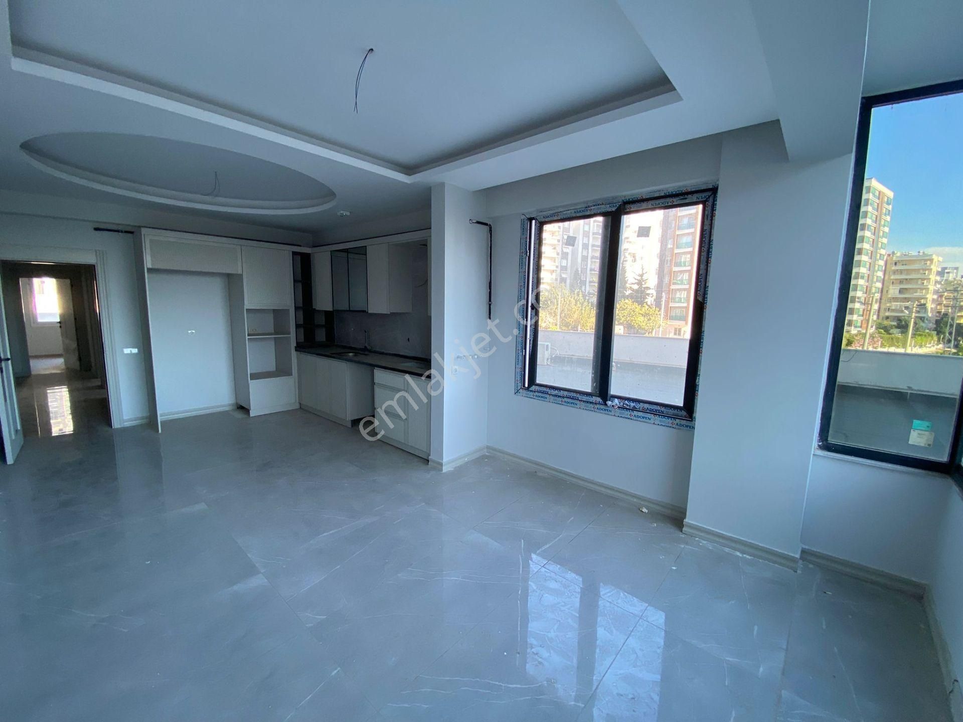 Karınca'dan Akdeniz Mh'de Teraslı Sıfır Yapılı 4+ Satılık - Görsel 11