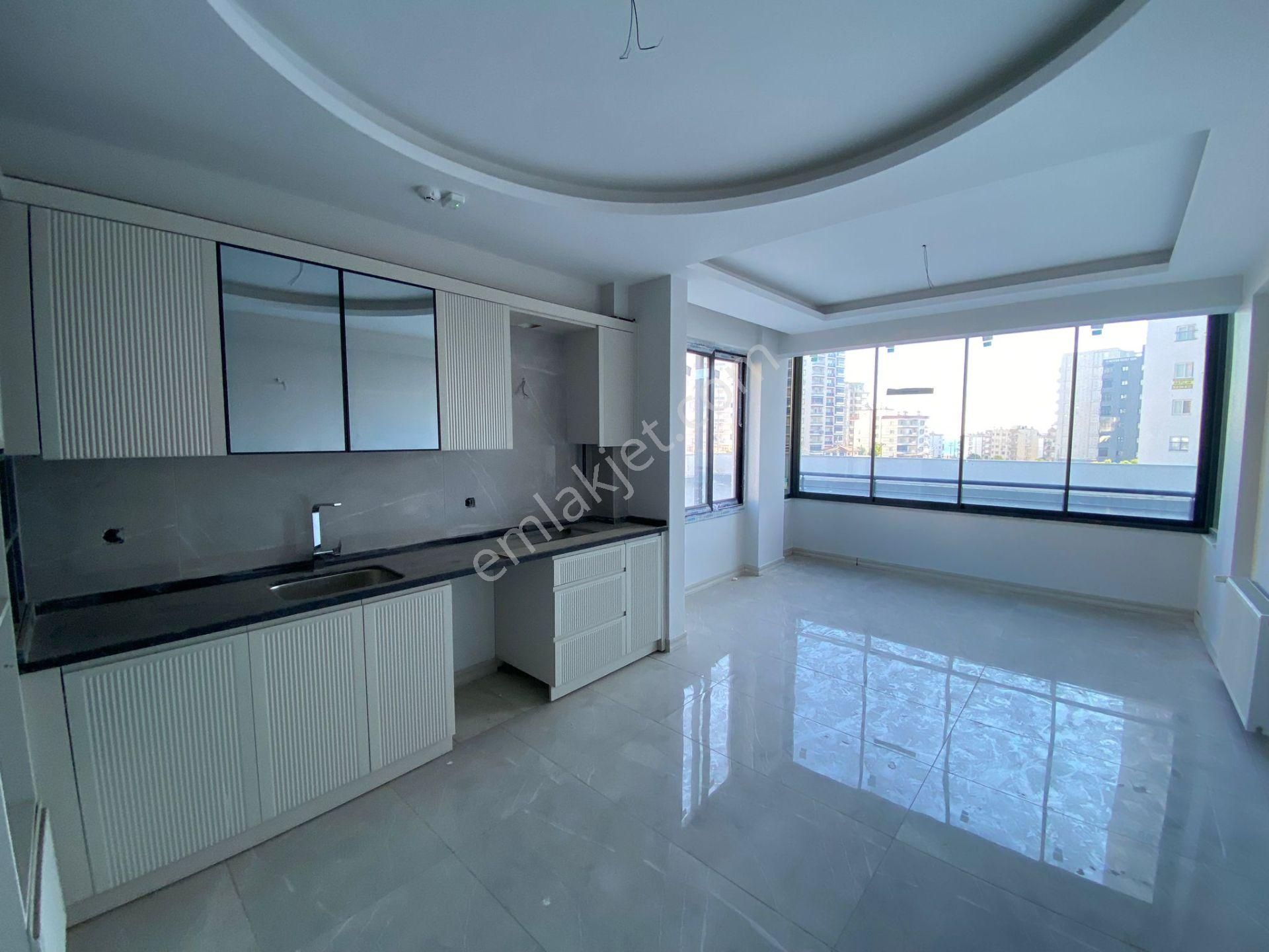 Karınca'dan Akdeniz Mh'de Teraslı Sıfır Yapılı 4+ Satılık - Görsel 5