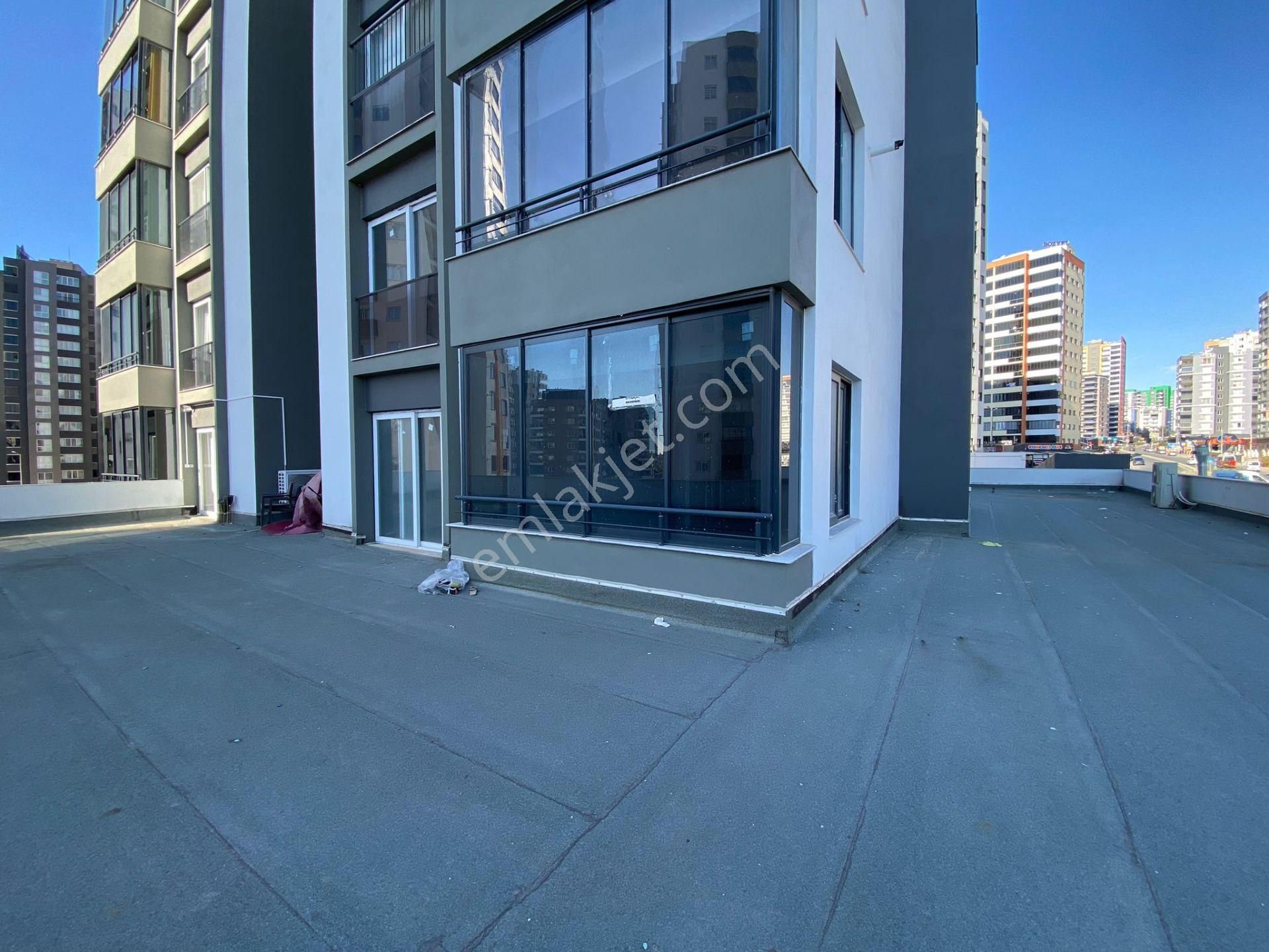 Karınca'dan Akdeniz Mh'de Teraslı Sıfır Yapılı 4+ Satılık - Görsel 25