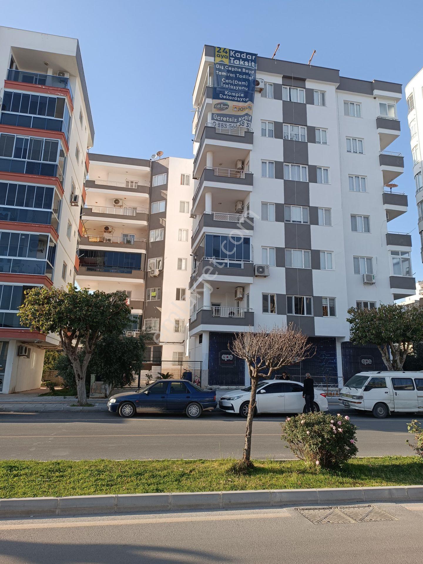 Mersin Erdemli Merkez'de Denize Yakın Satılık 3+1 Daire - Görsel 19